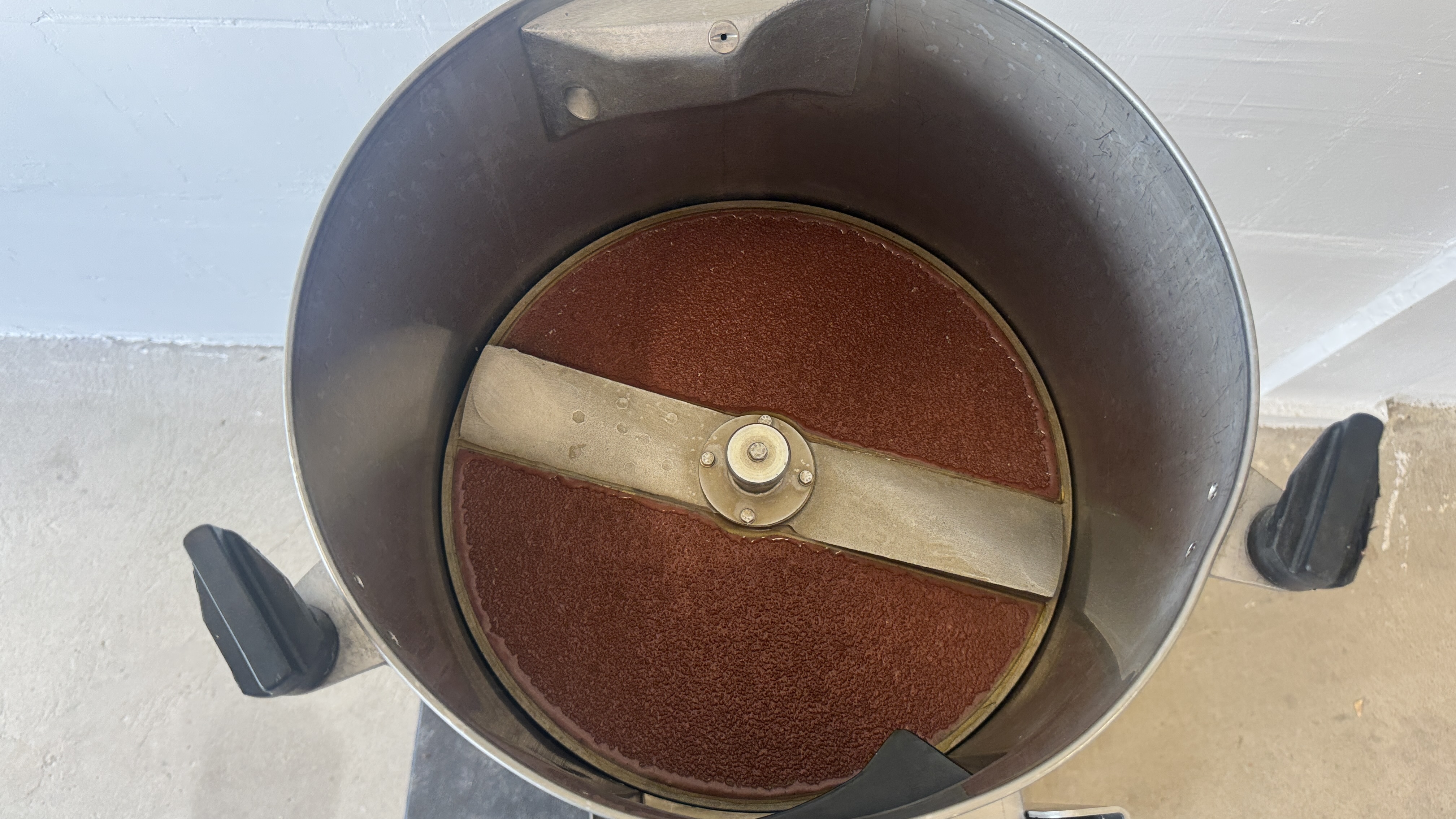 Used Potatisskalare Berkel PVM-15 -2003 #2627