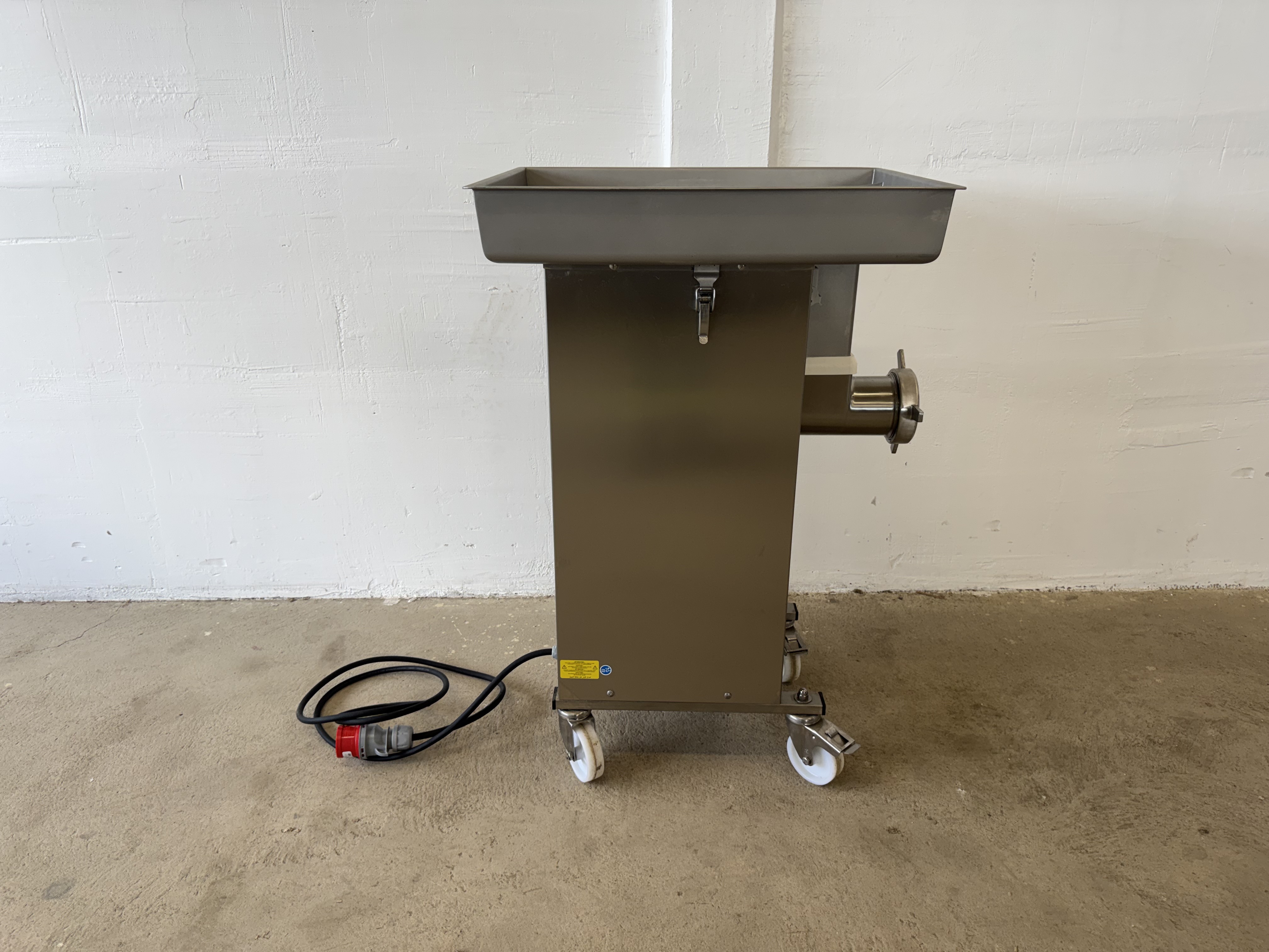 Used Kvarn GAM C/E 660F #2861