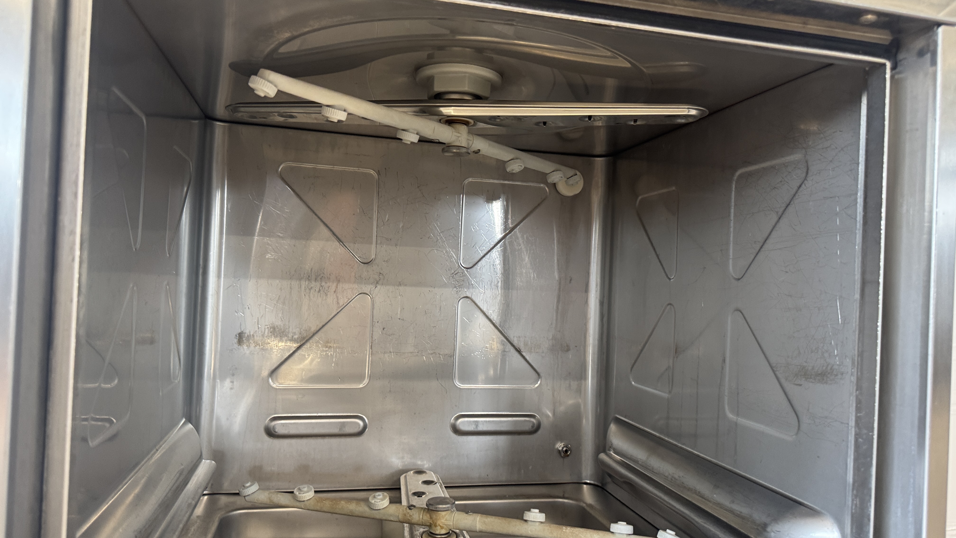 Used Diskmaskin Metos LUX 60EL -2017 #2602