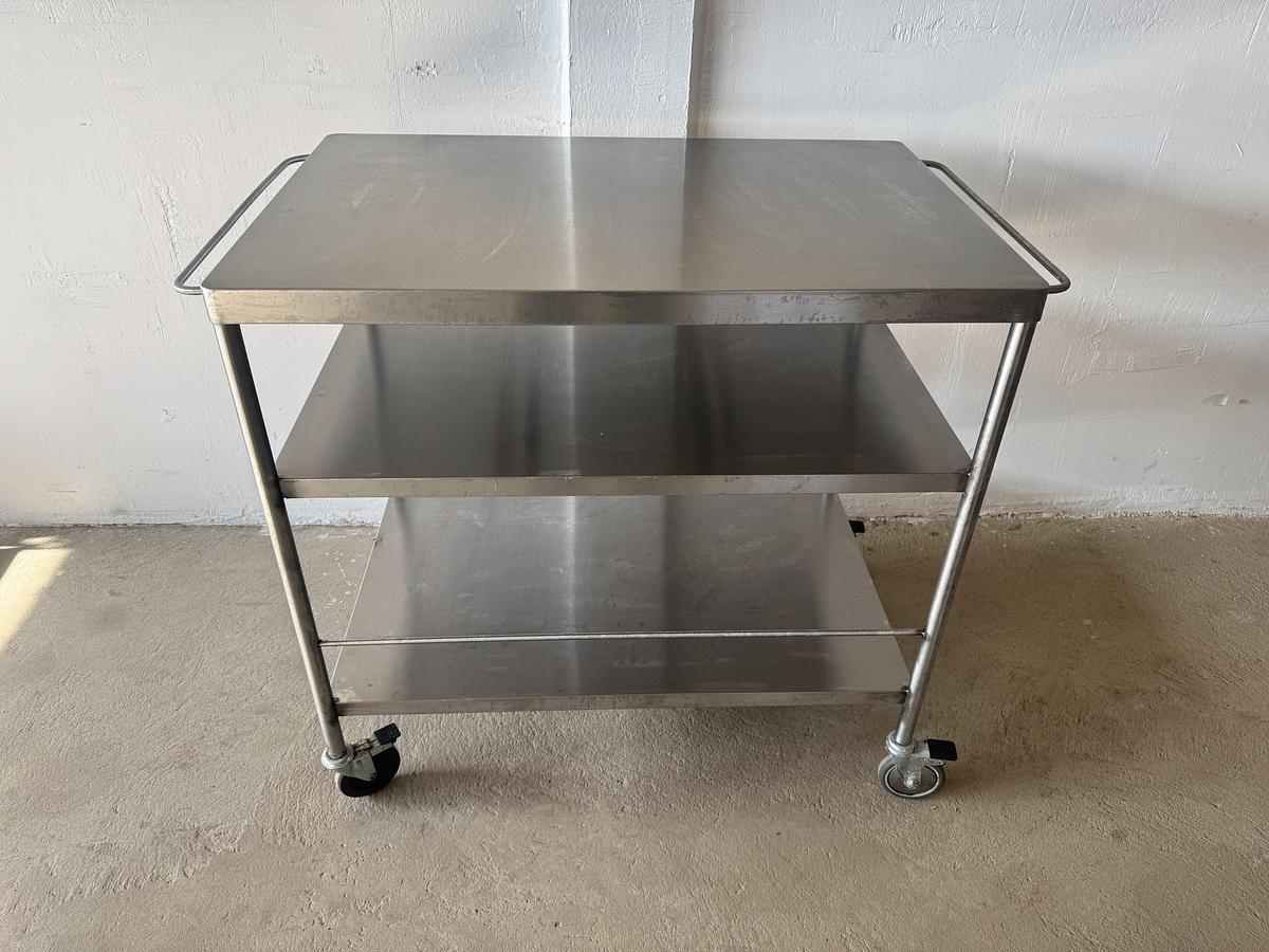 Other Bord på hjul 87x57x86cm #2930
