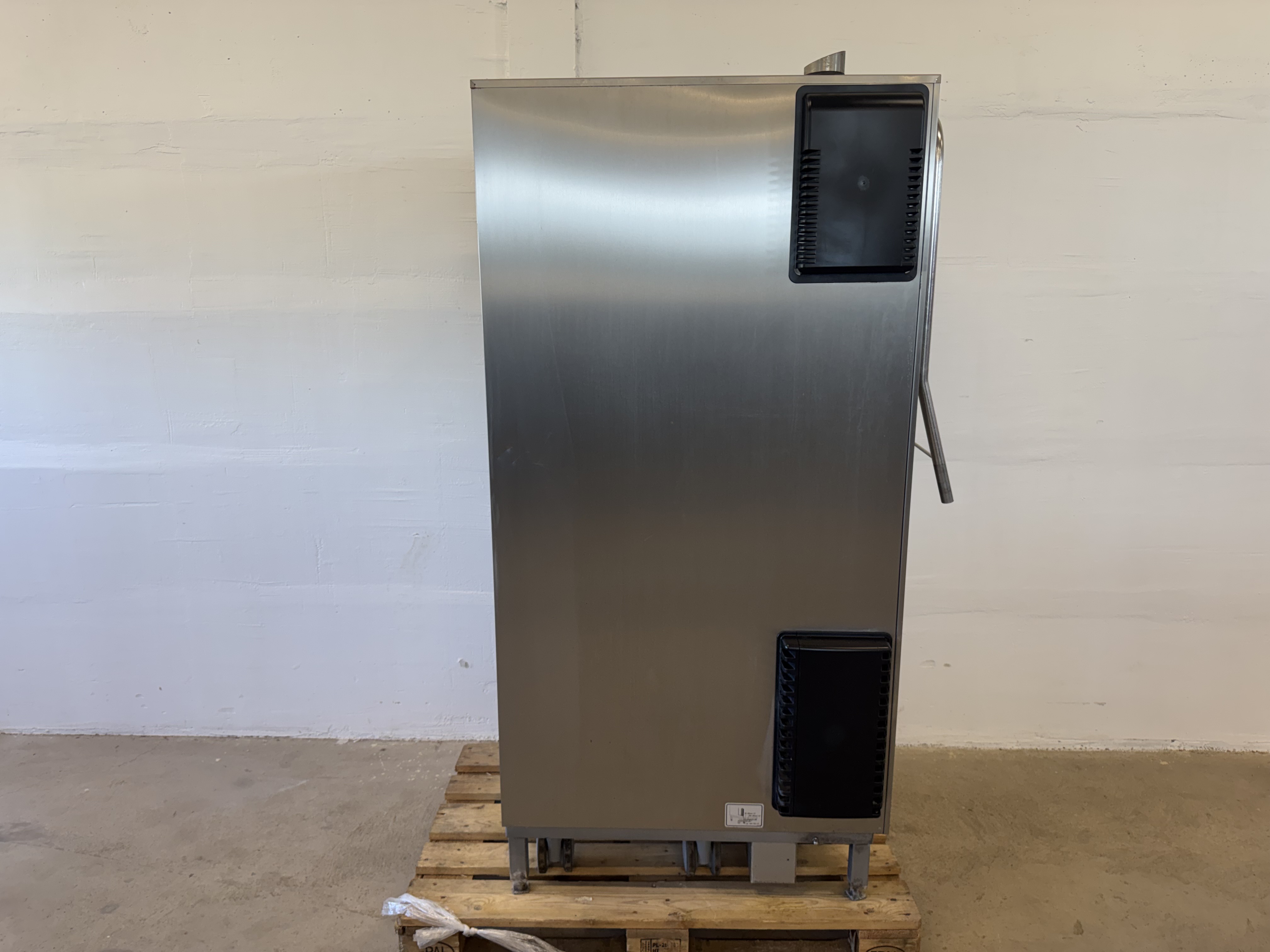 Used Ugn Rational SCC WE 201 H-typ (2016) #2871