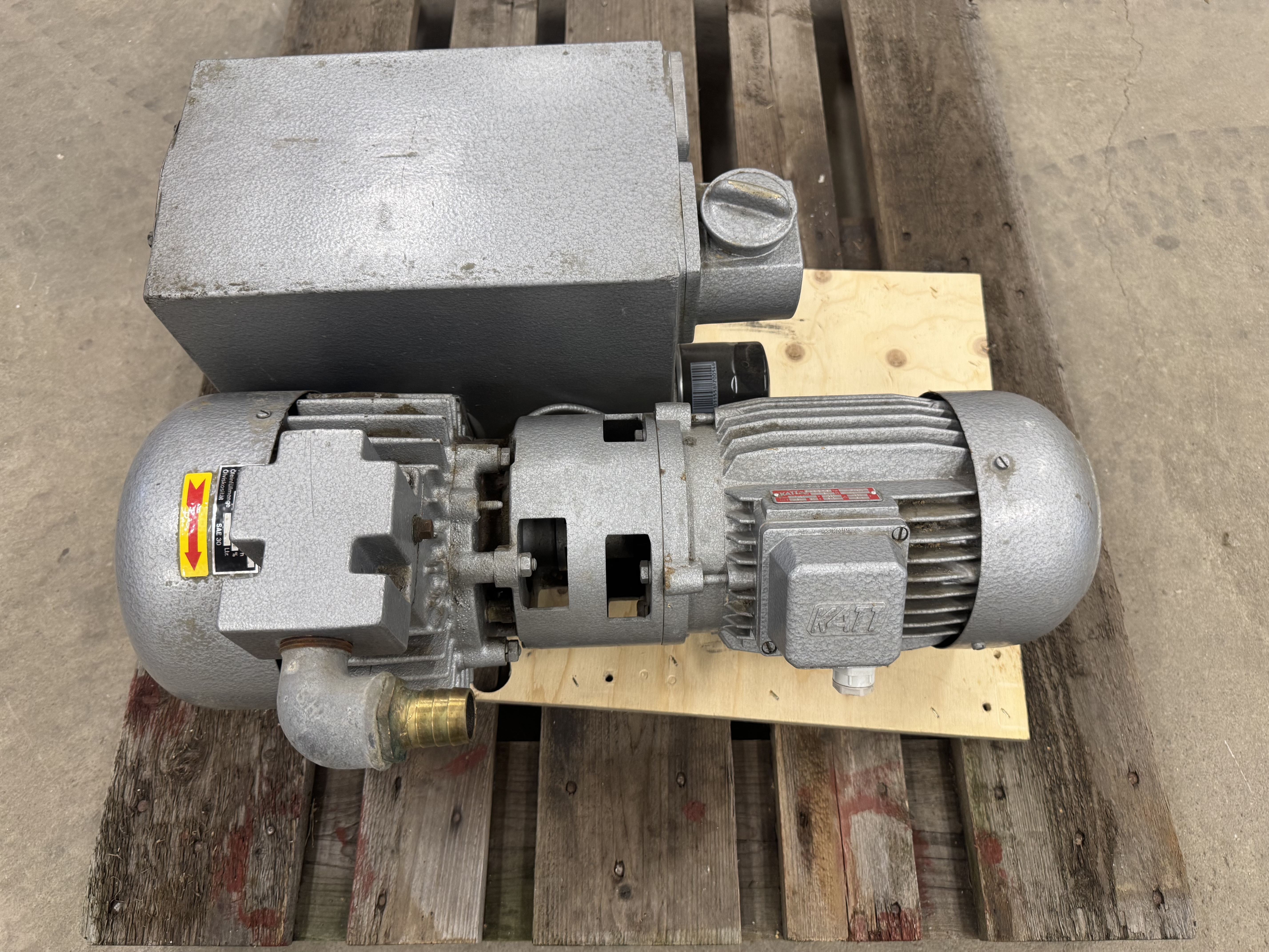 Other Vakuumpump Busch  #2029