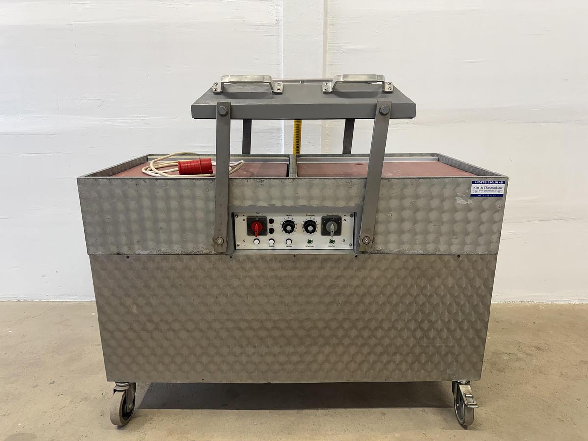 Used Dubbelkammarvac