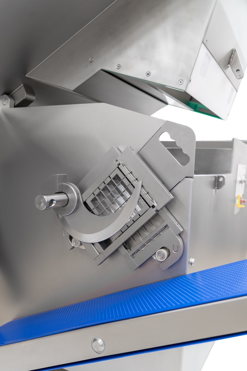 Tärningsmaskin AR 30 Plus 3500kg/h