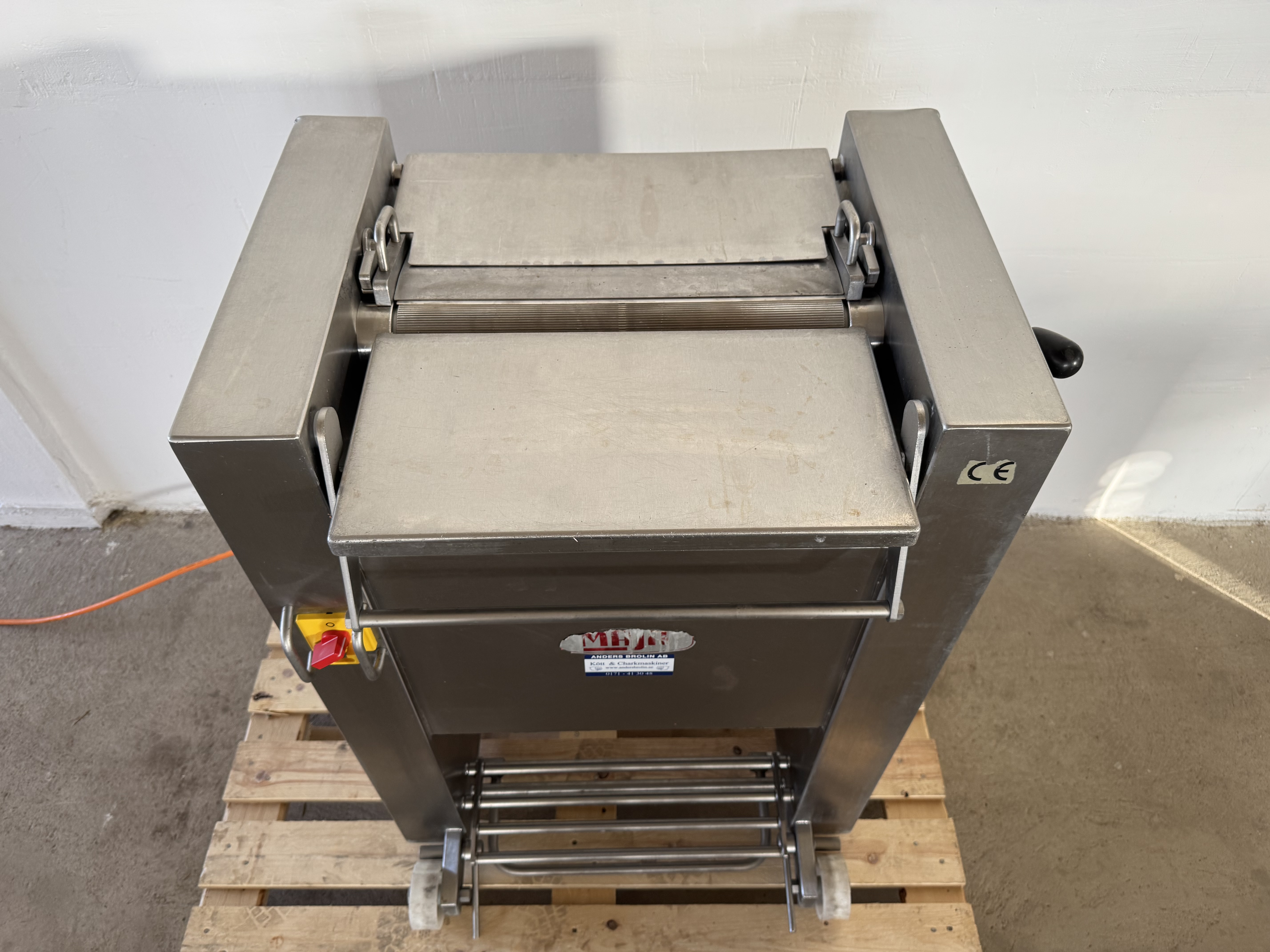 Used Skinner Maja EVM 3000 #2850