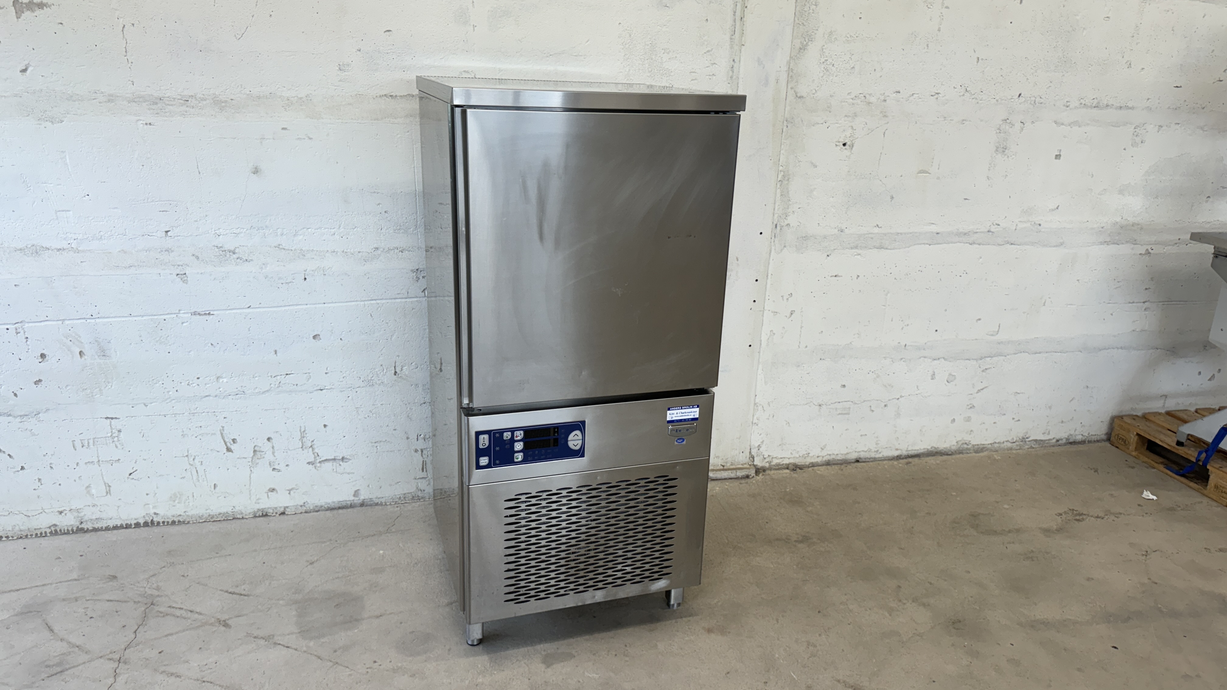 Used Electrolux Blastchiller RBC-101 #2397
