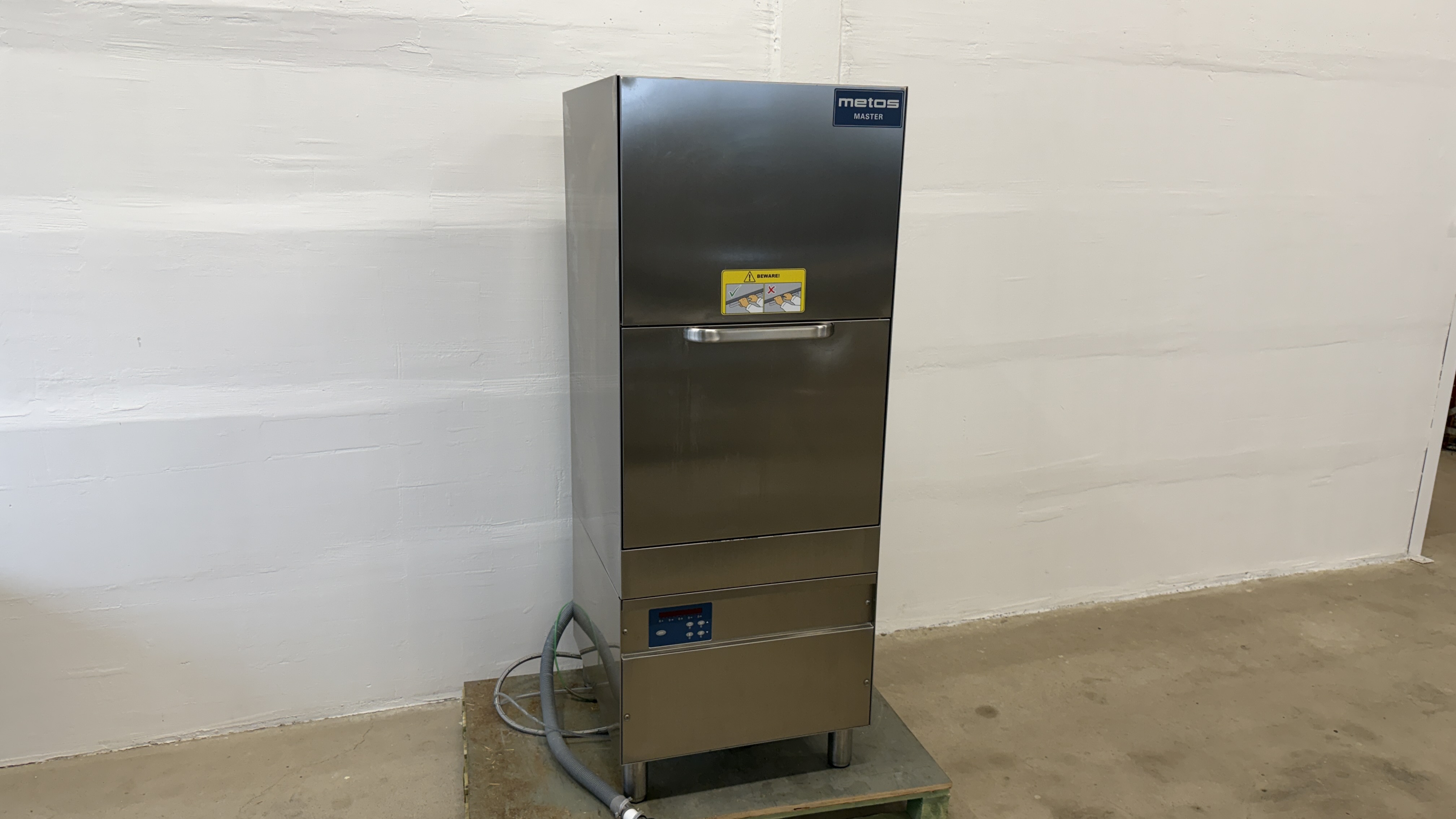 Used Diskmaskin Metod KP 151E #2730