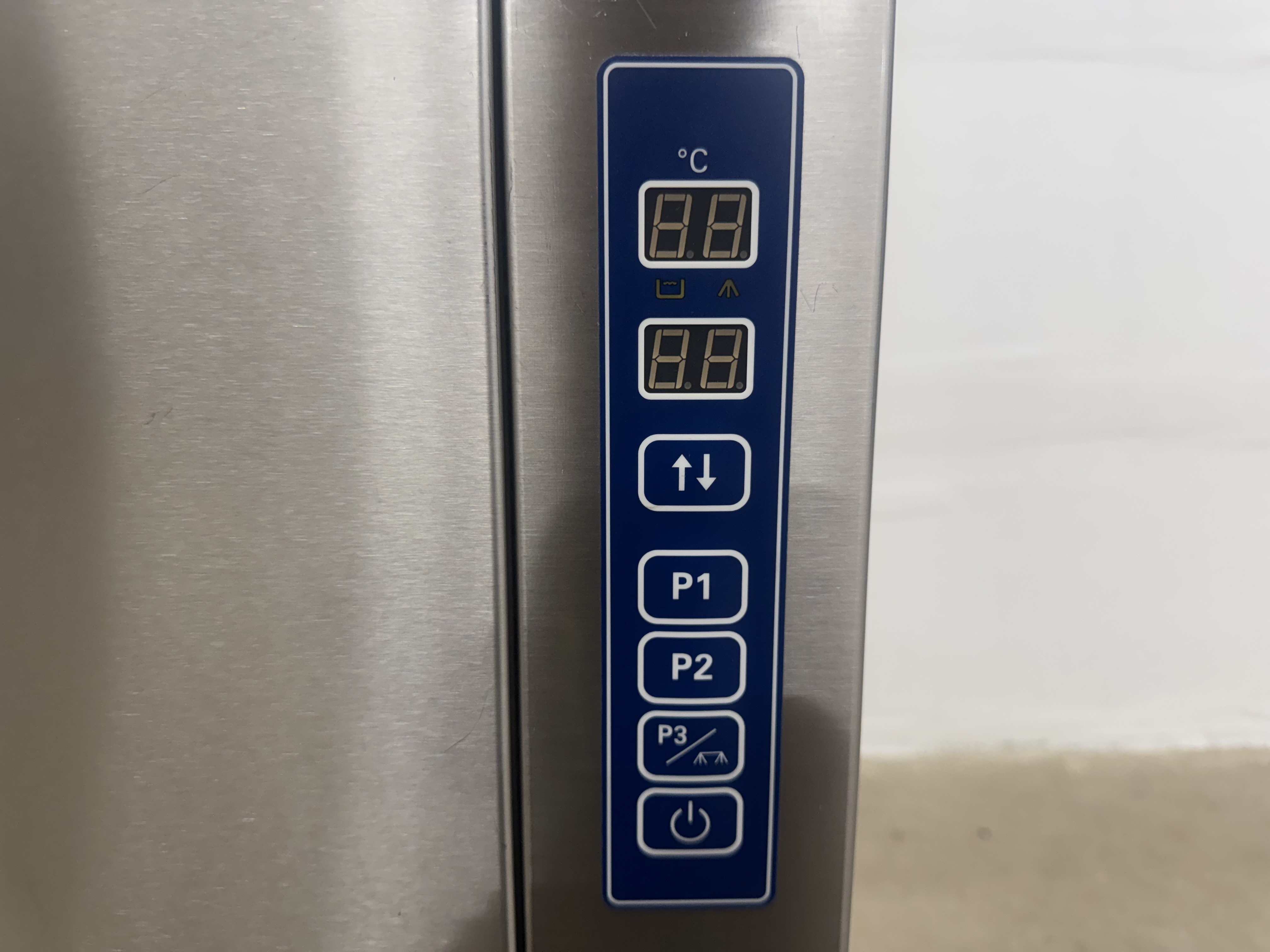 Used Metos WD12 #2757