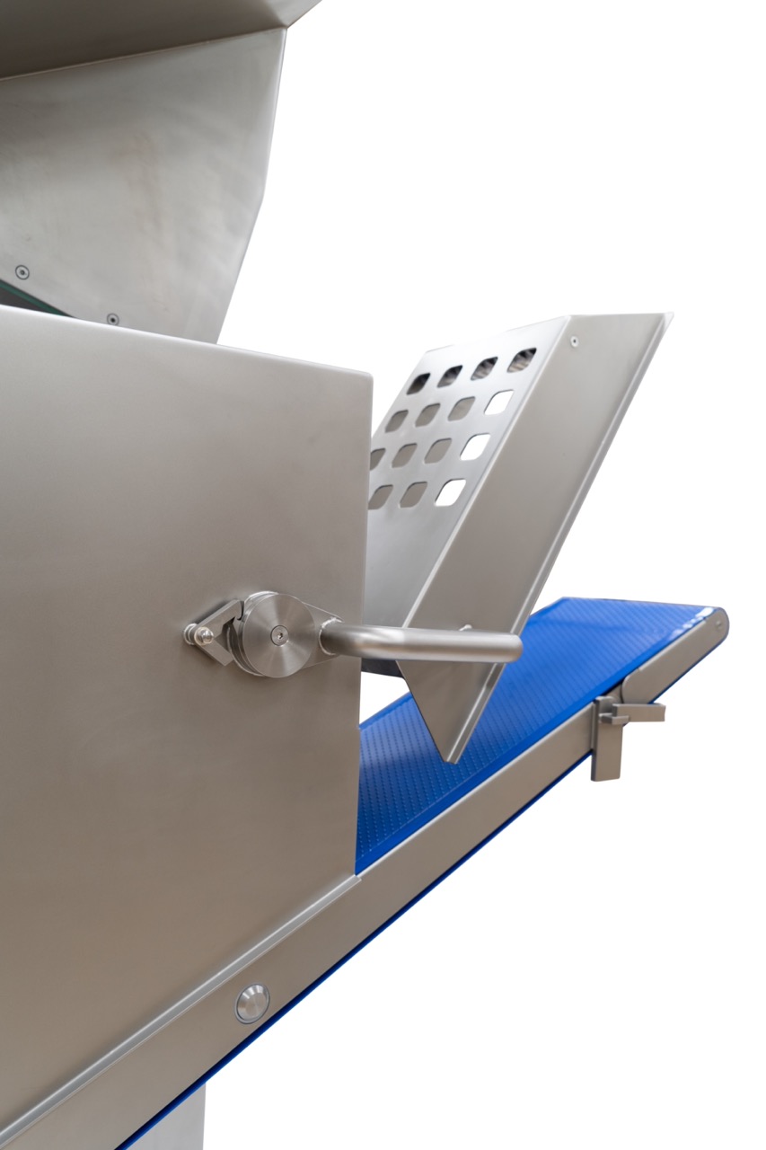 Tärningsmaskin Rühle AR 30, 3000kg/h