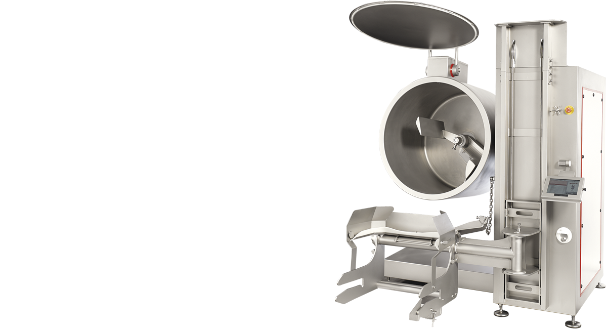 Tumlare Rühle MPR 400