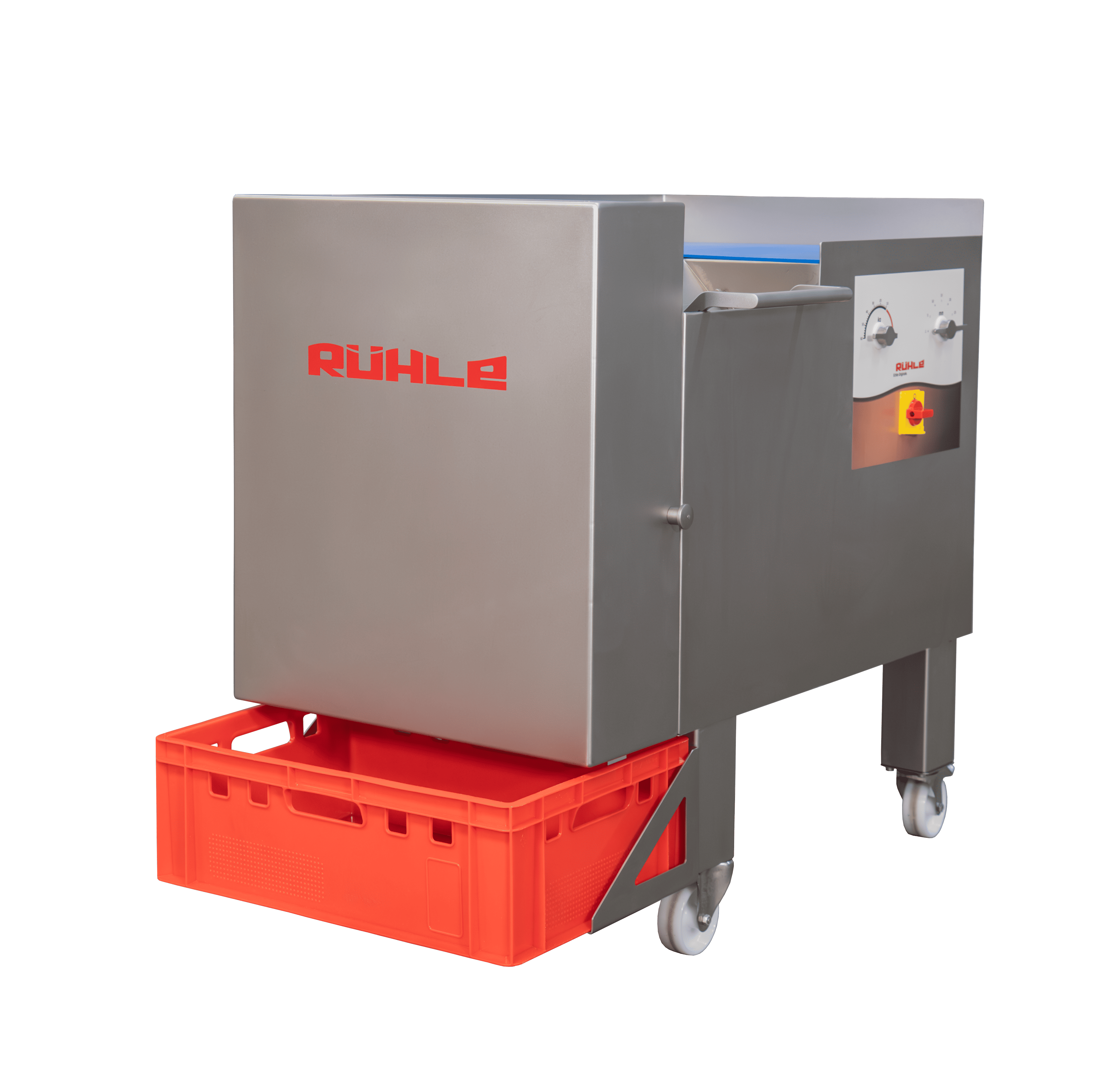 Used Tärningsmaskin Rühle AR 10 