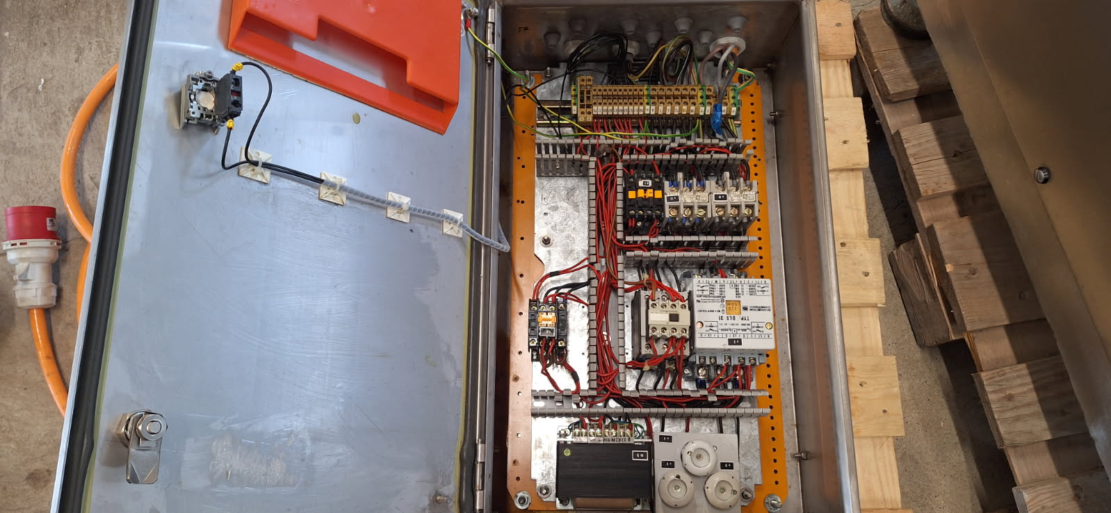 Used Hack Krämer Grebe 65l #2562