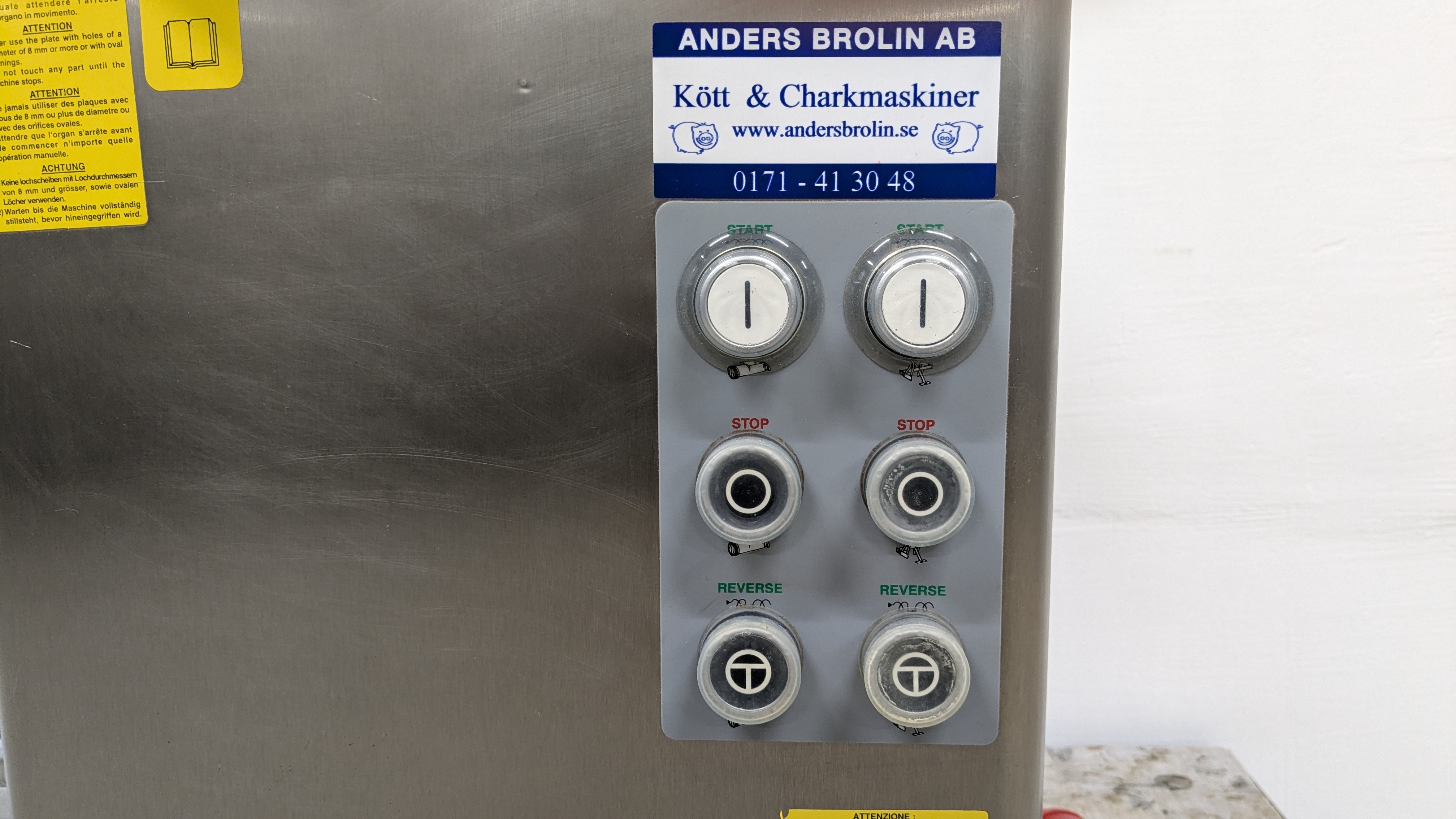 Used La Minerva C/E701 #2729