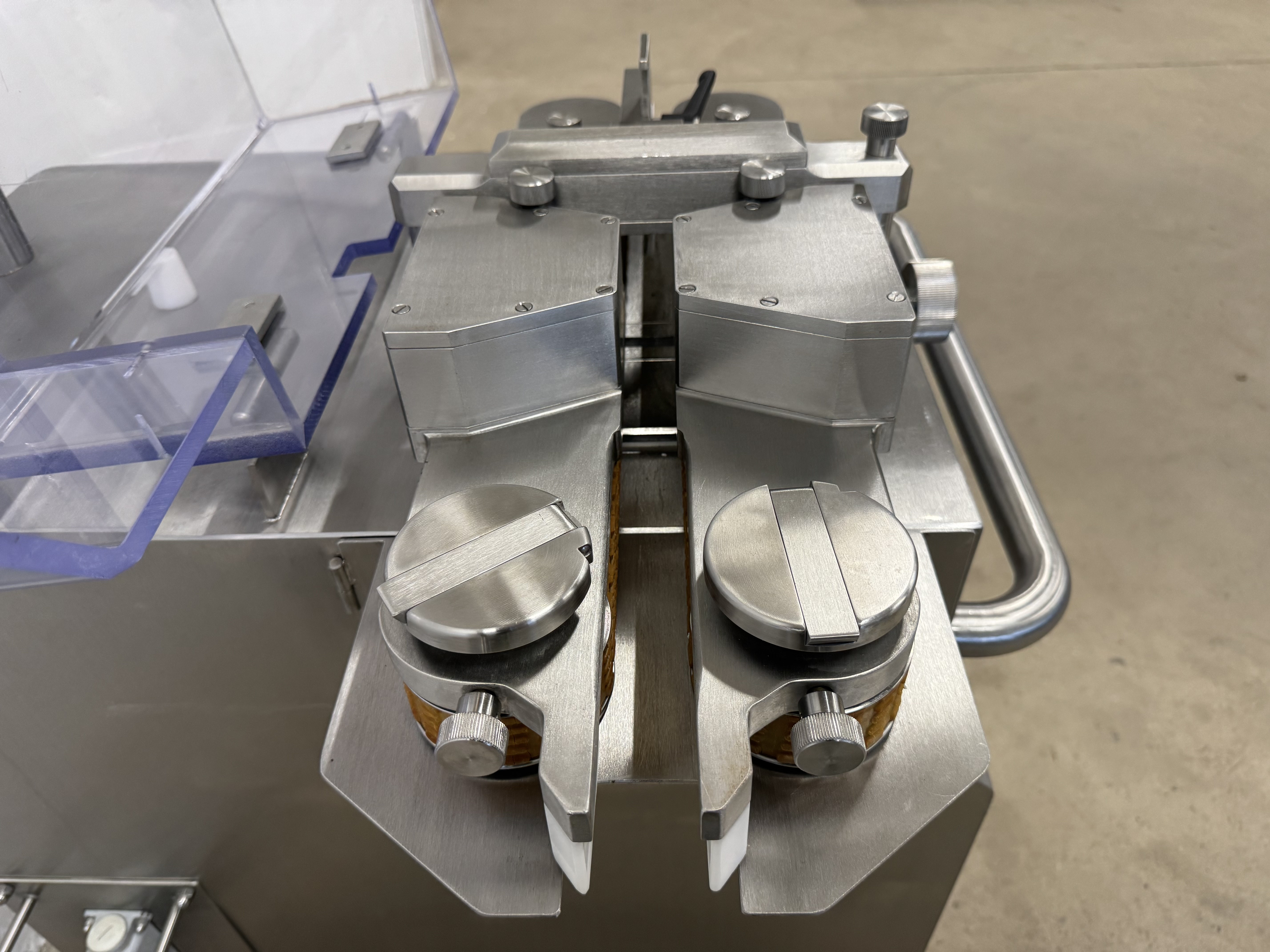 Used Sausage cutter INOTEC #2952