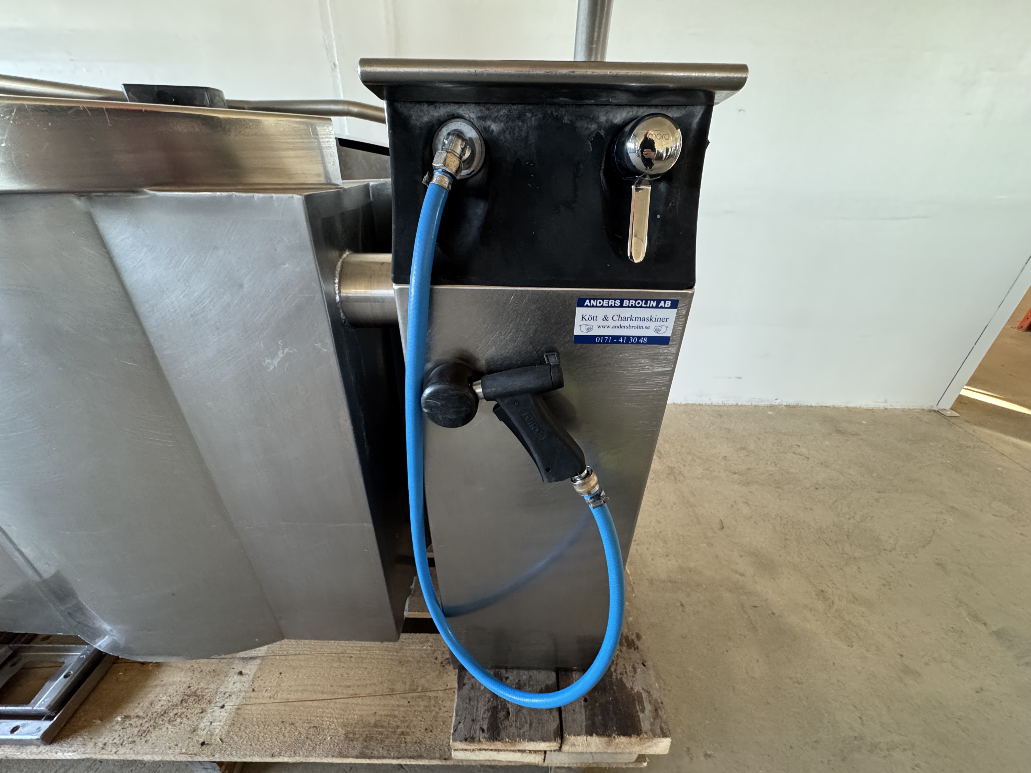 Used METOS PROVENO 300 EM Kokgryta  2017 #2842