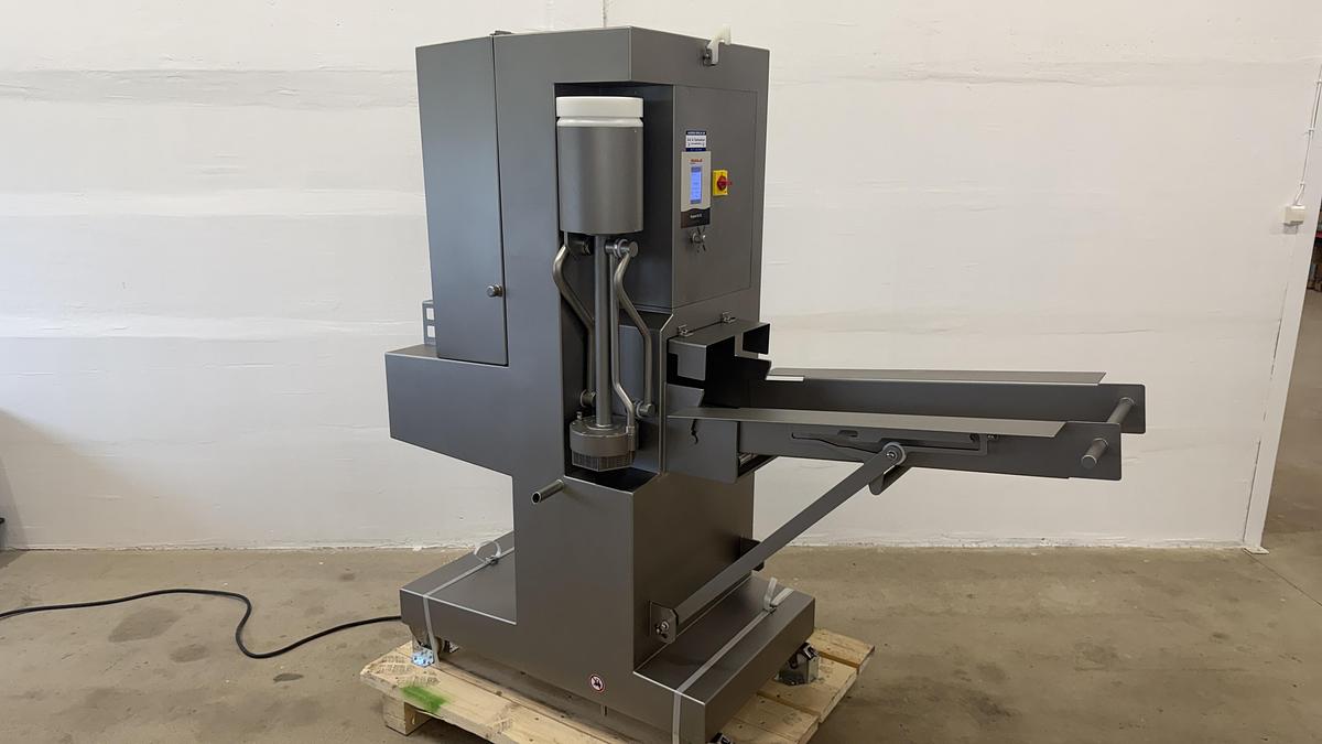 Ruhle IR 29 - 2000kg/h