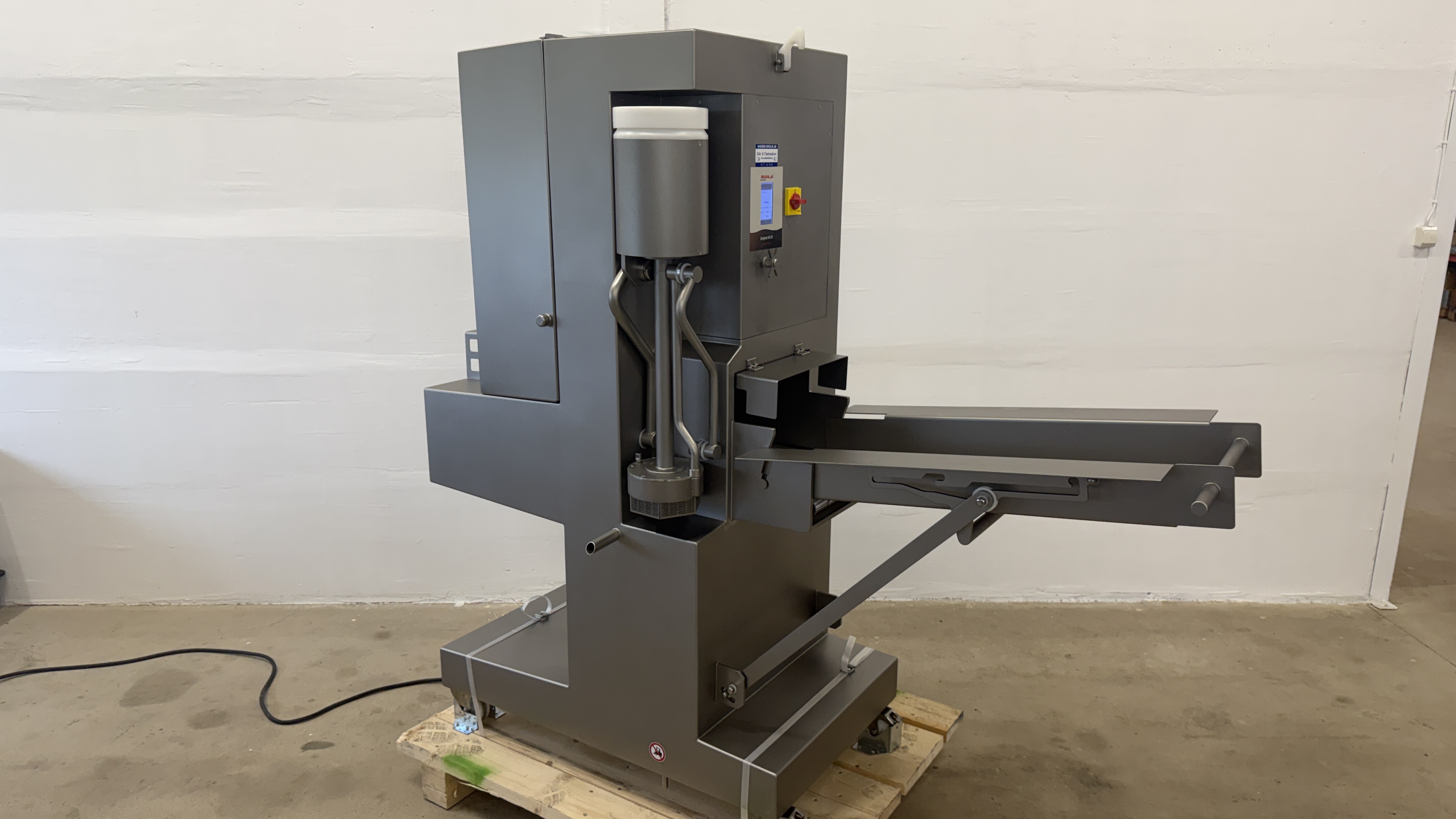 Ruhle IR 29 - 2000kg/h