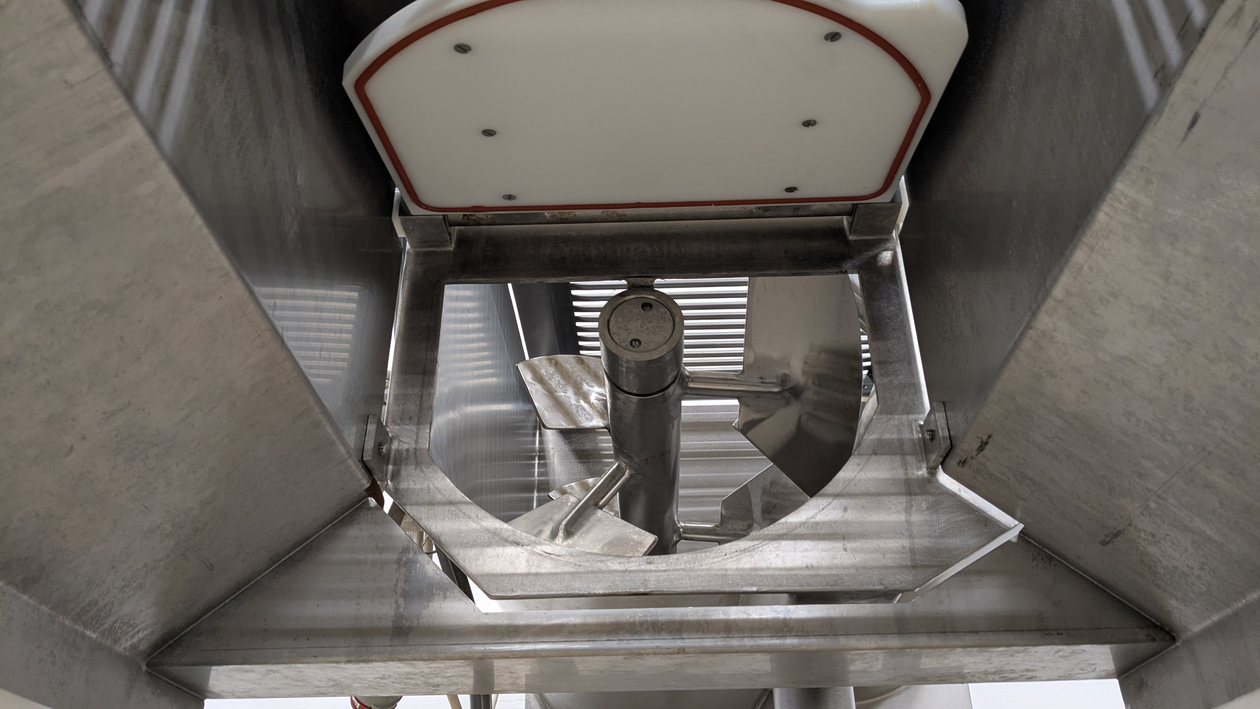 Used Paddelblandare Risco RS450 #2740