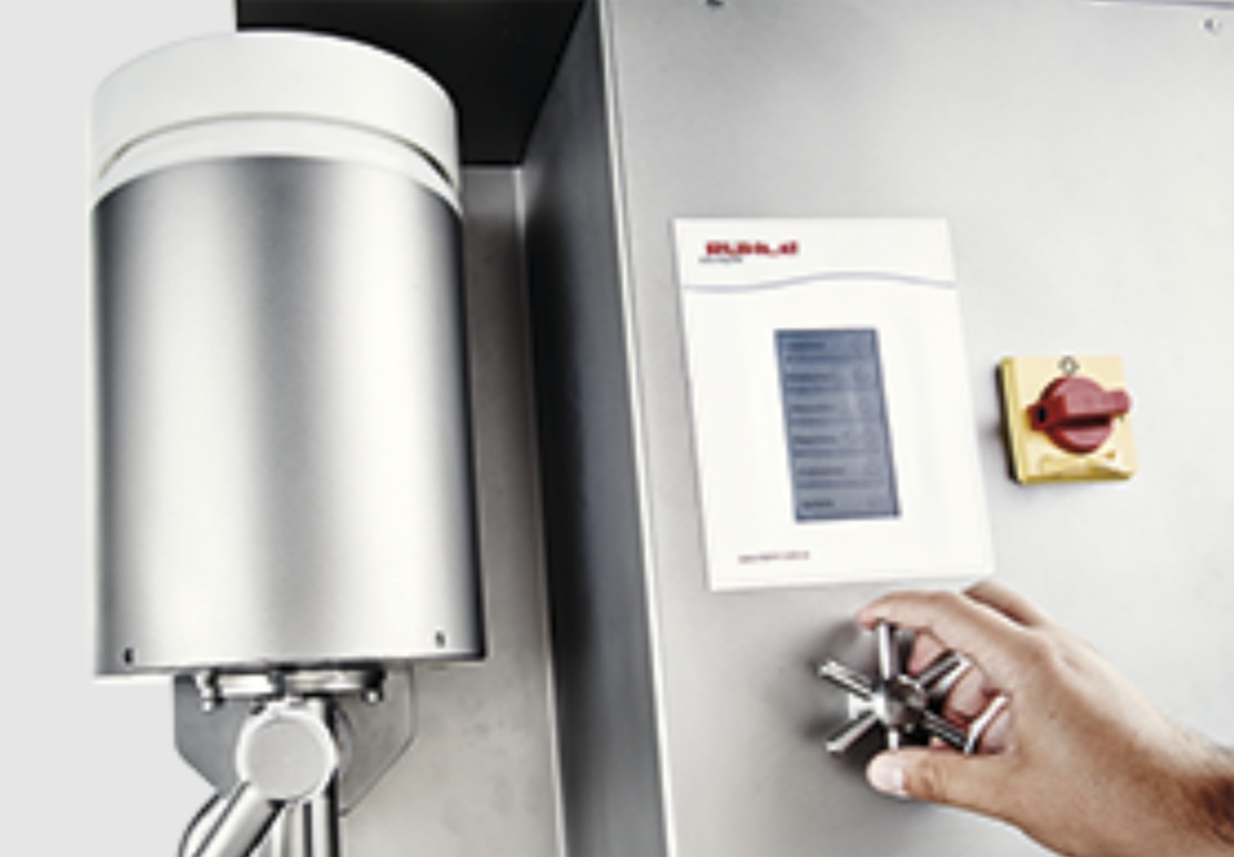 Saltinjektor Rühle IR 43, 3000kg/h