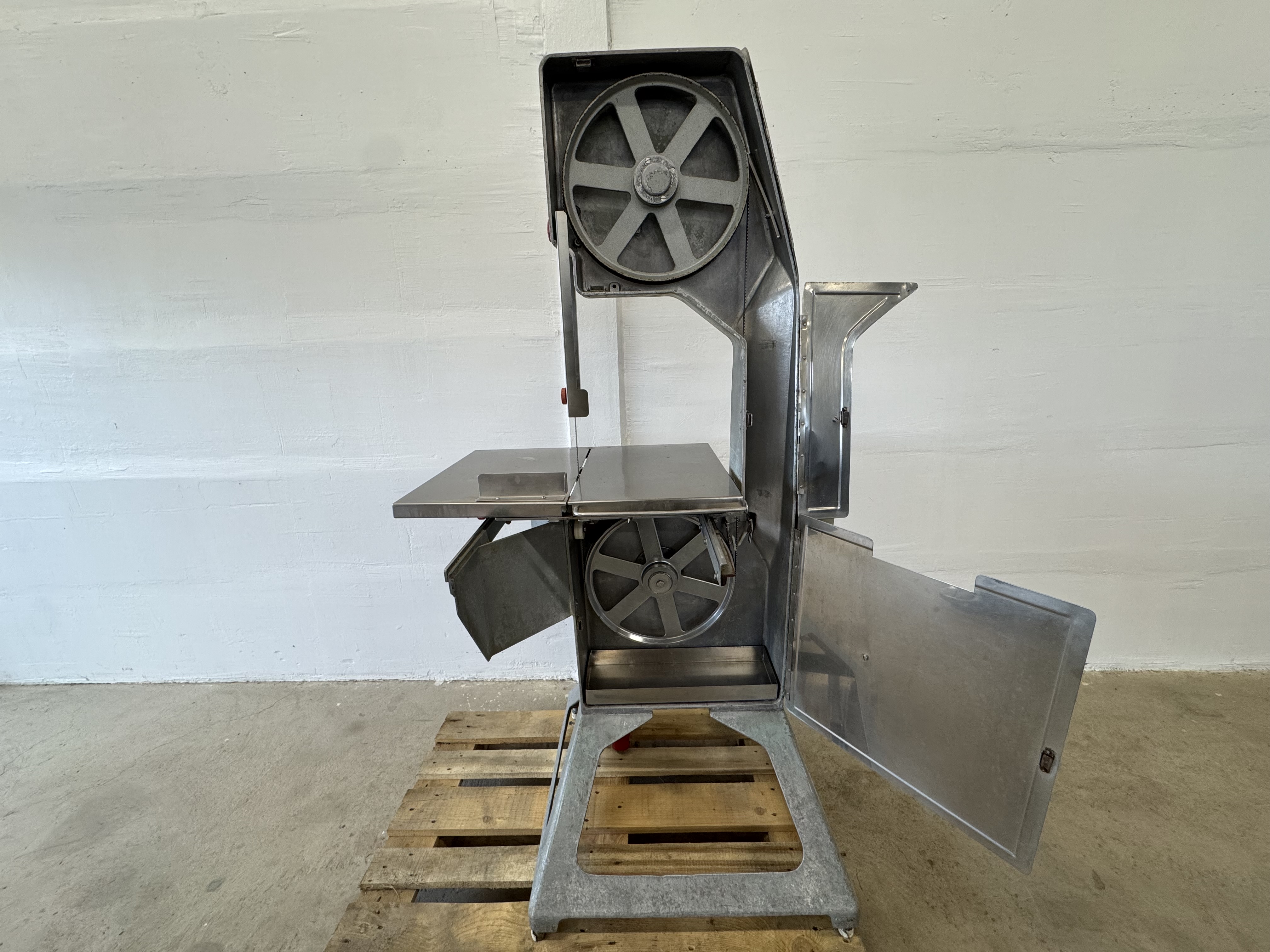 Used Bankeryd BM-45 bandsåg, endast för hobbybruk #2857