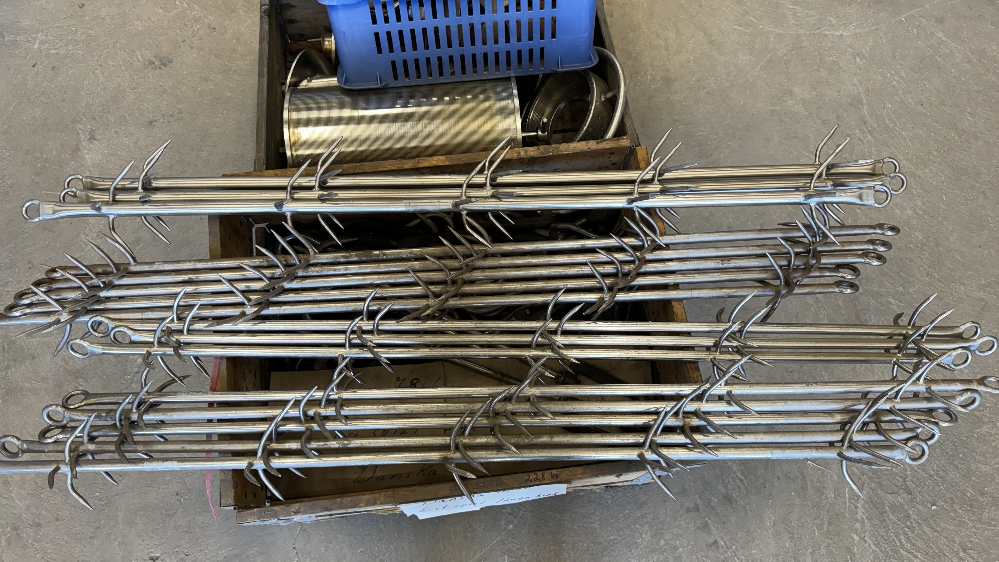 Used Organkrok 150cm
