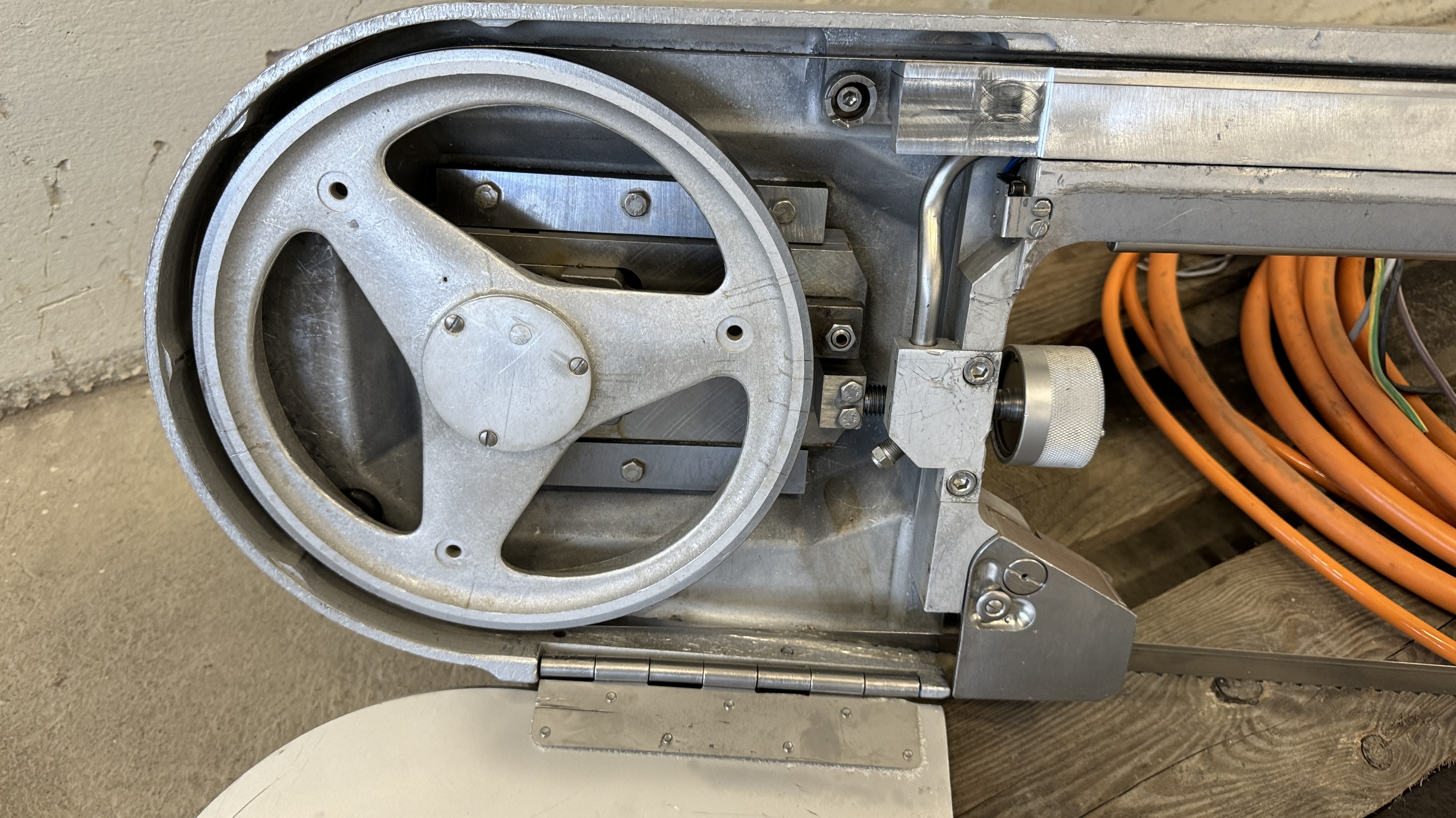 Used Klyvsåg Jarvis Buster 6 #2241
