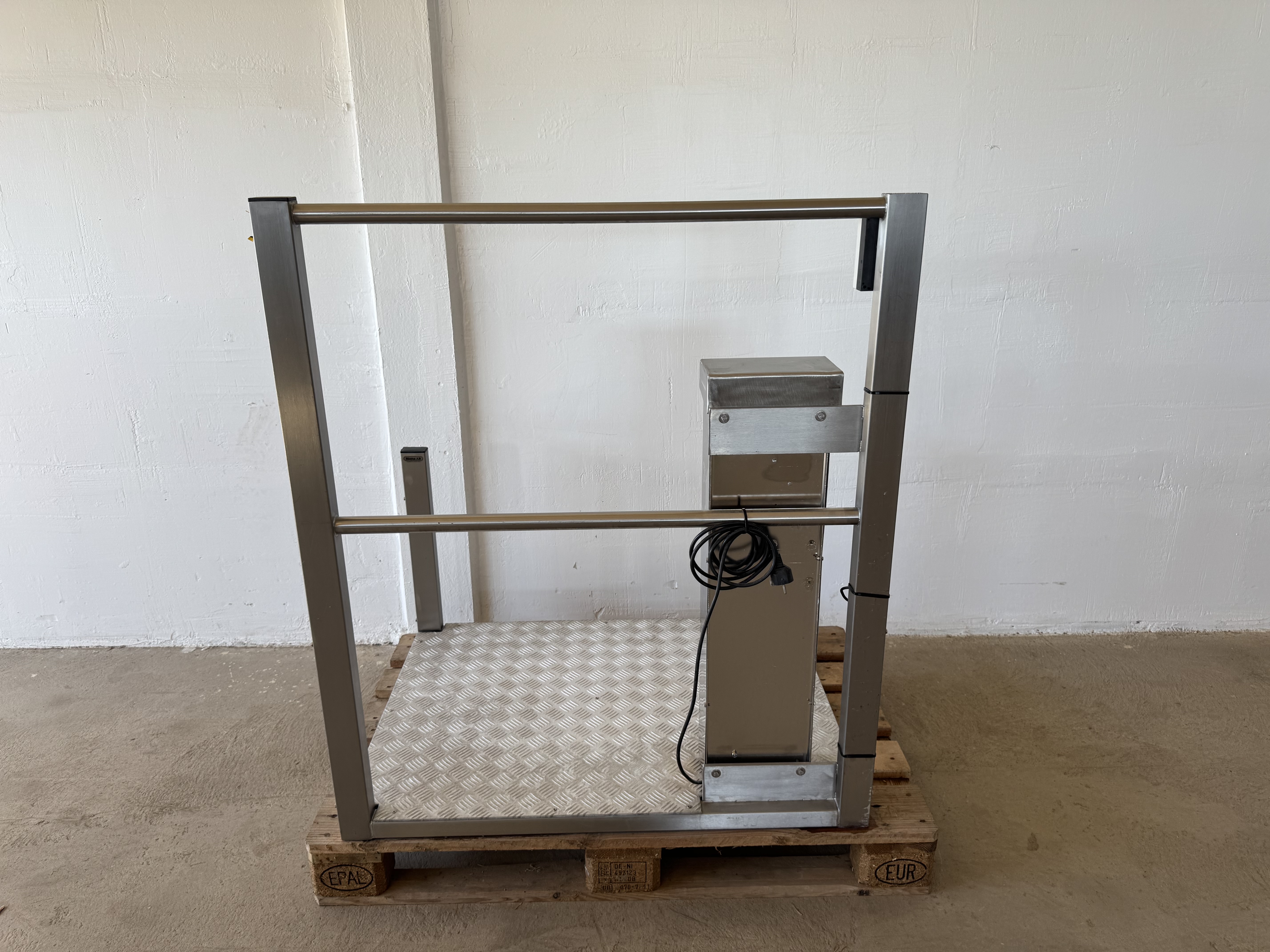 Used Personlyft från Bloms AB #2862