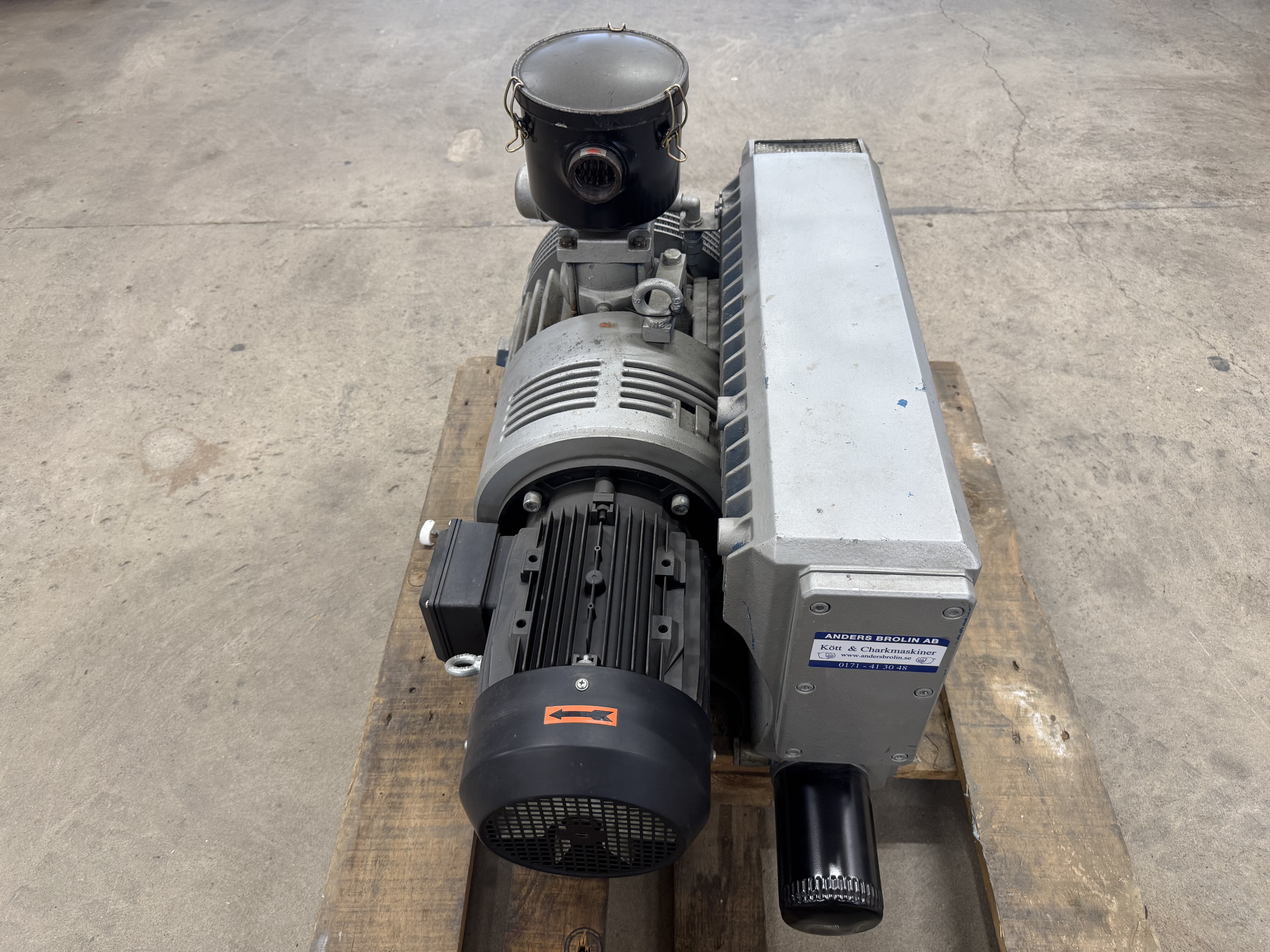 Other Vakuumpump Busch #1983