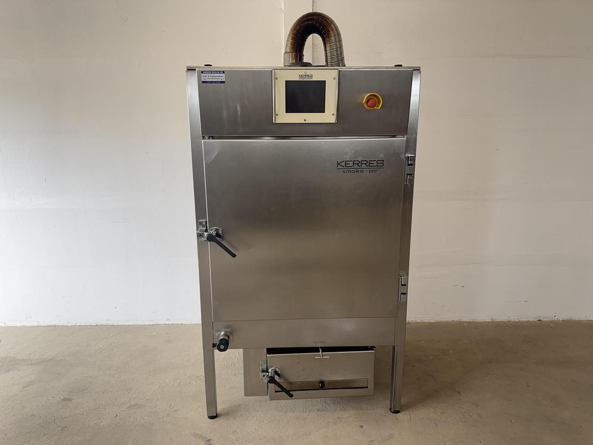 Used Rökskåp KERRES CS 700 #2931