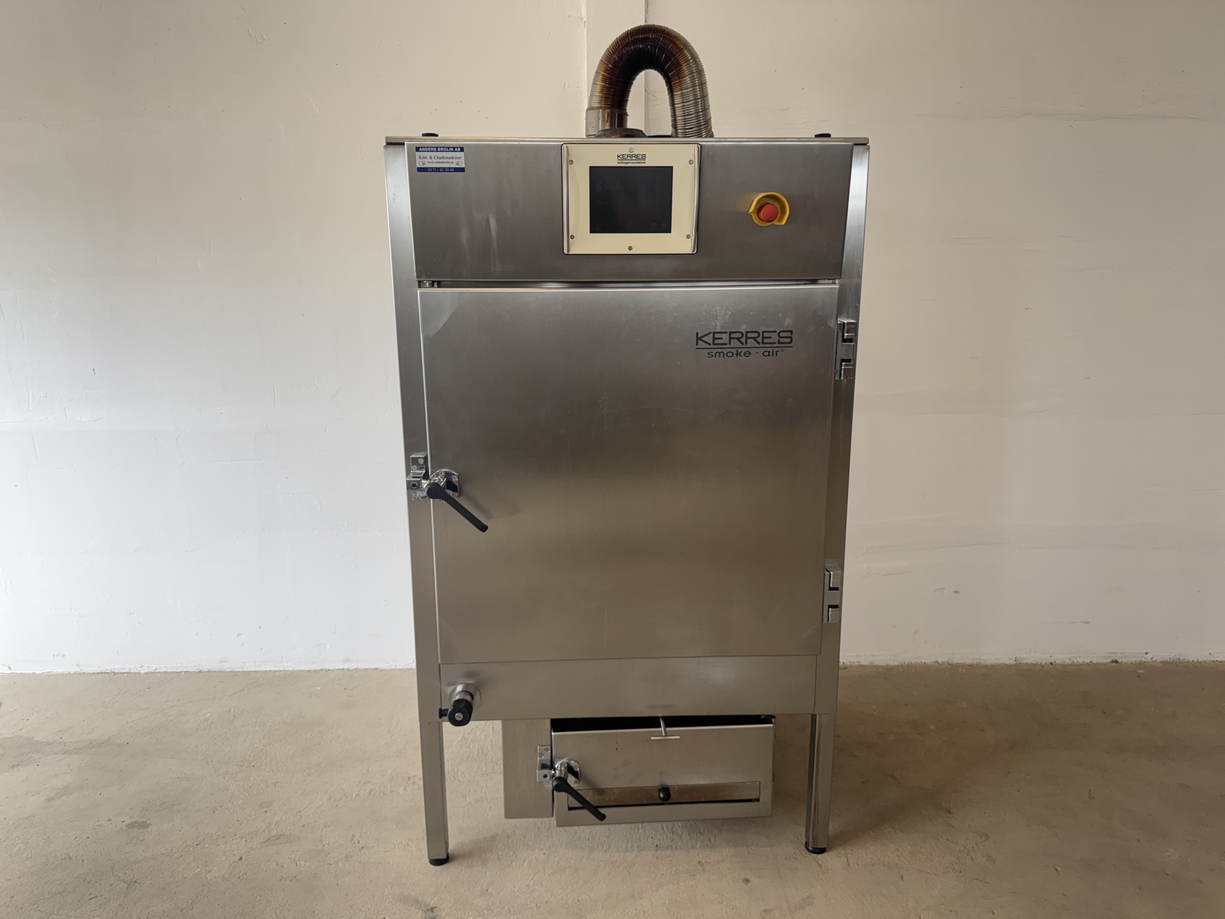 Used Rökskåp KERRES CS 700 #2931