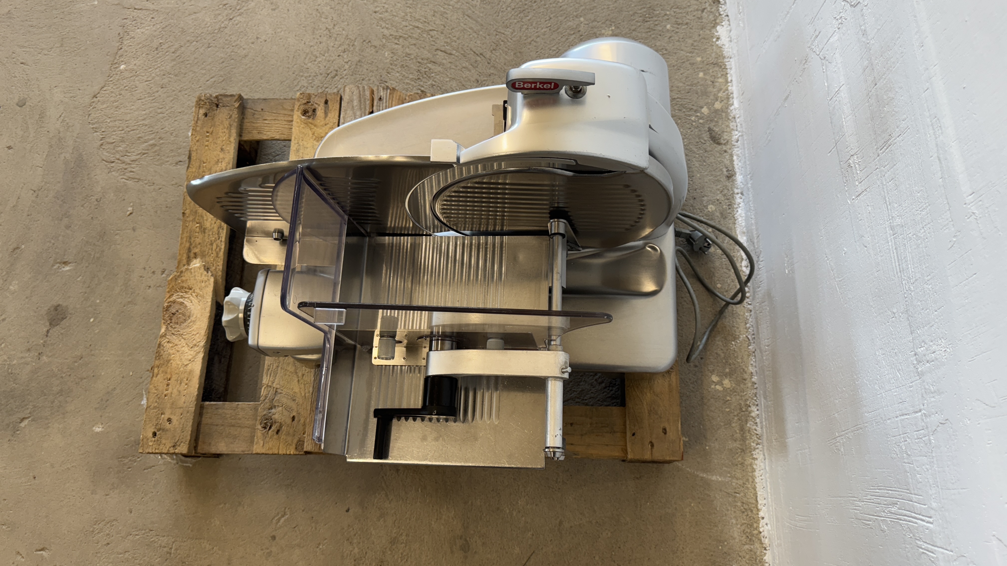 Used Skärmaskin Berkel 834 S #2618