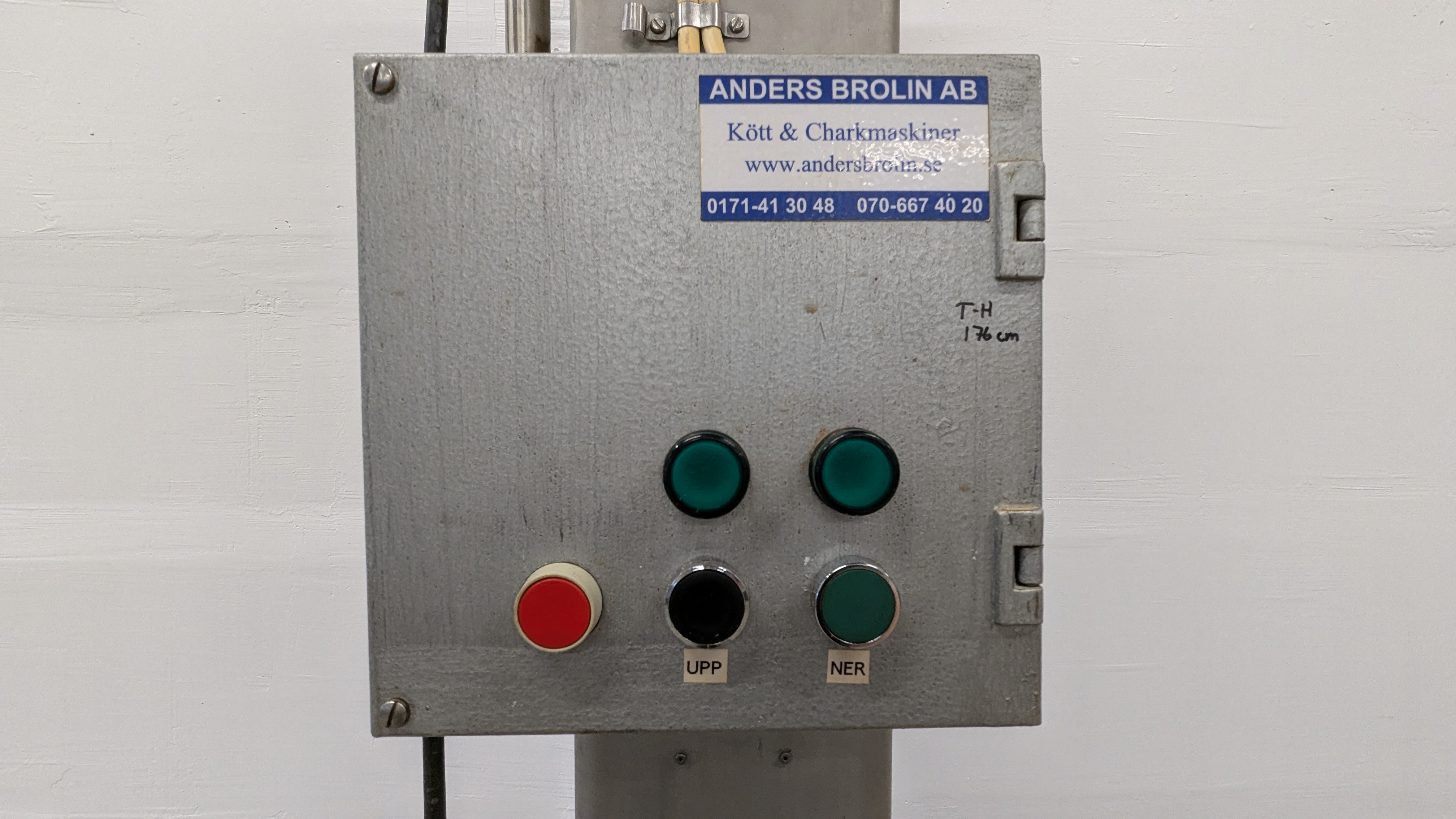 Used Skänkvagnslyft  #2742