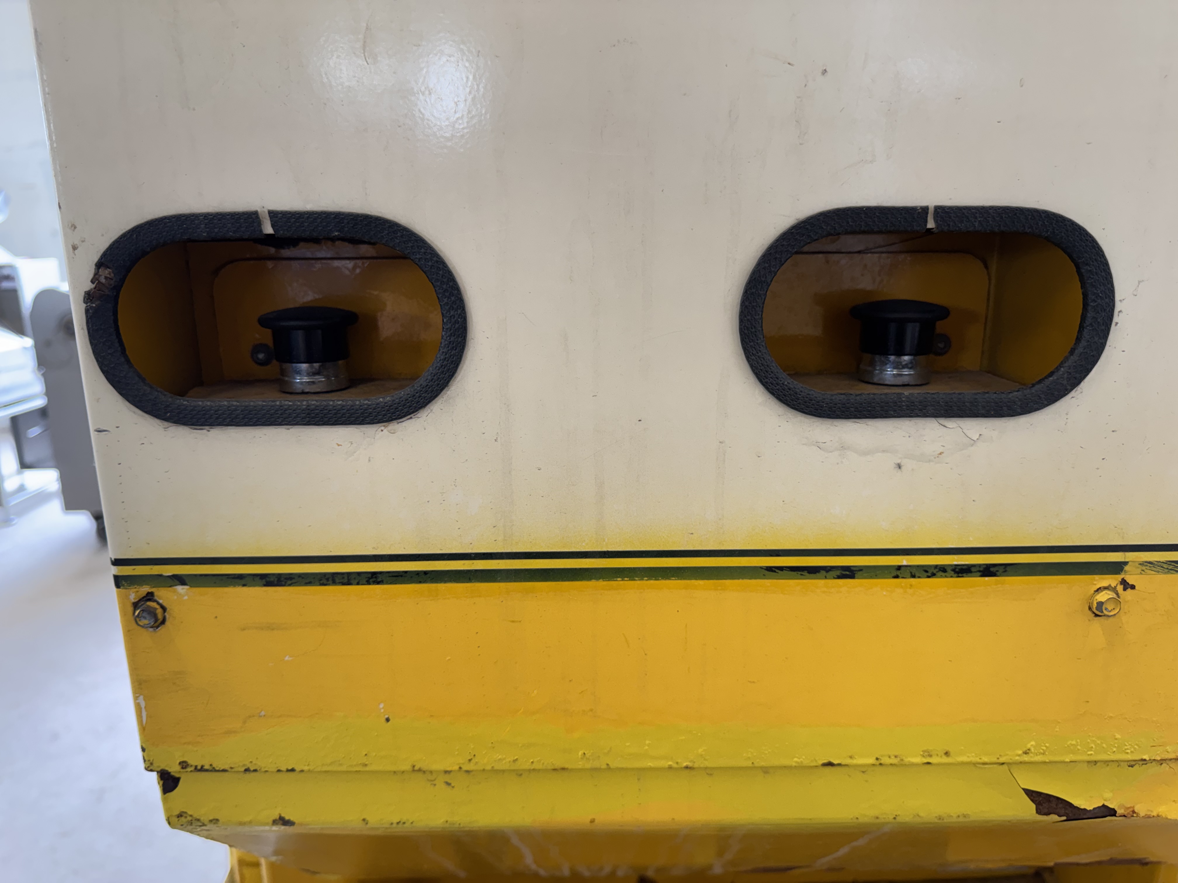 Used Press Bramidan 4-x 30 #2879