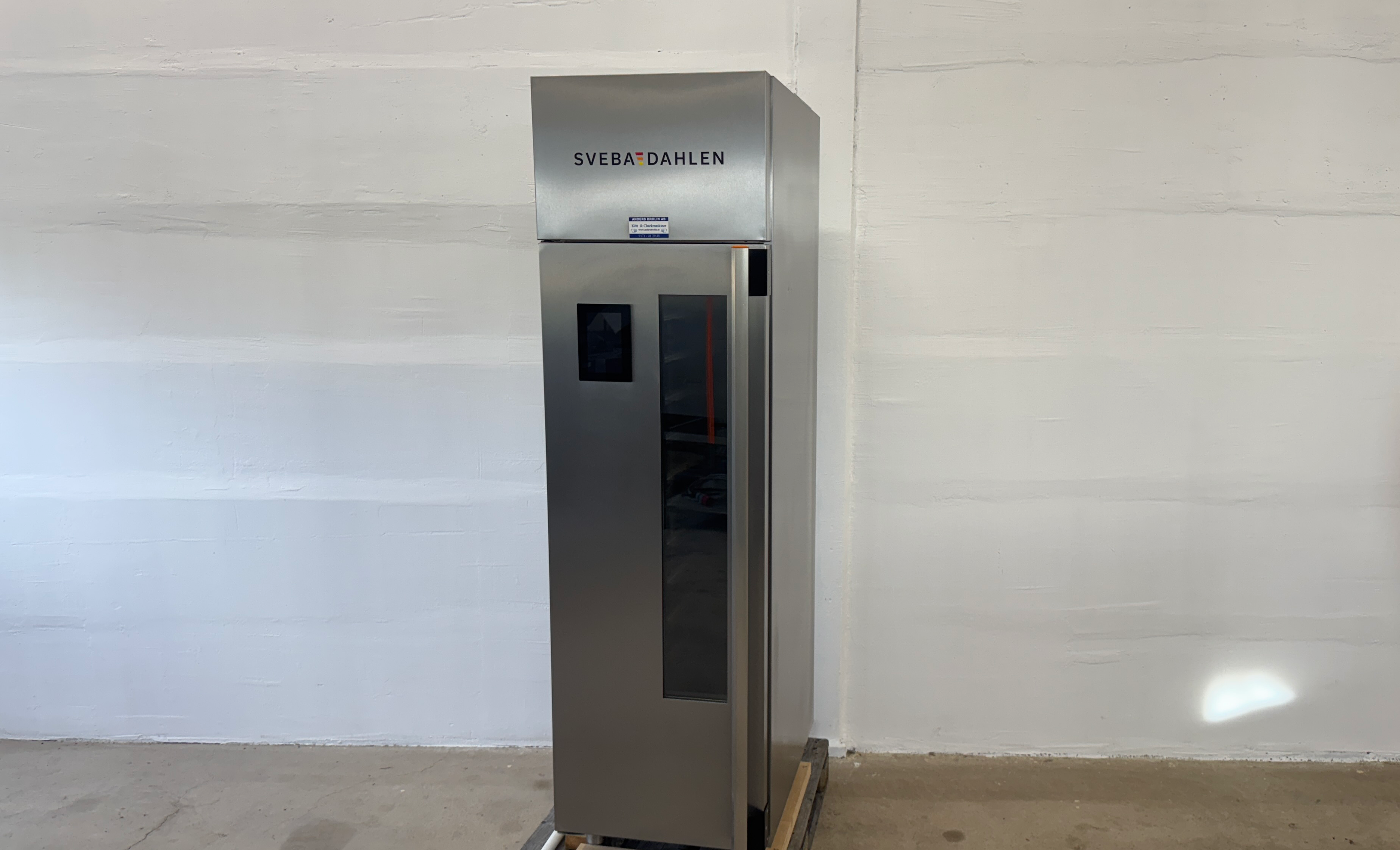 Used Jässkåp Sveba Dahlén F200 -2021 #2655