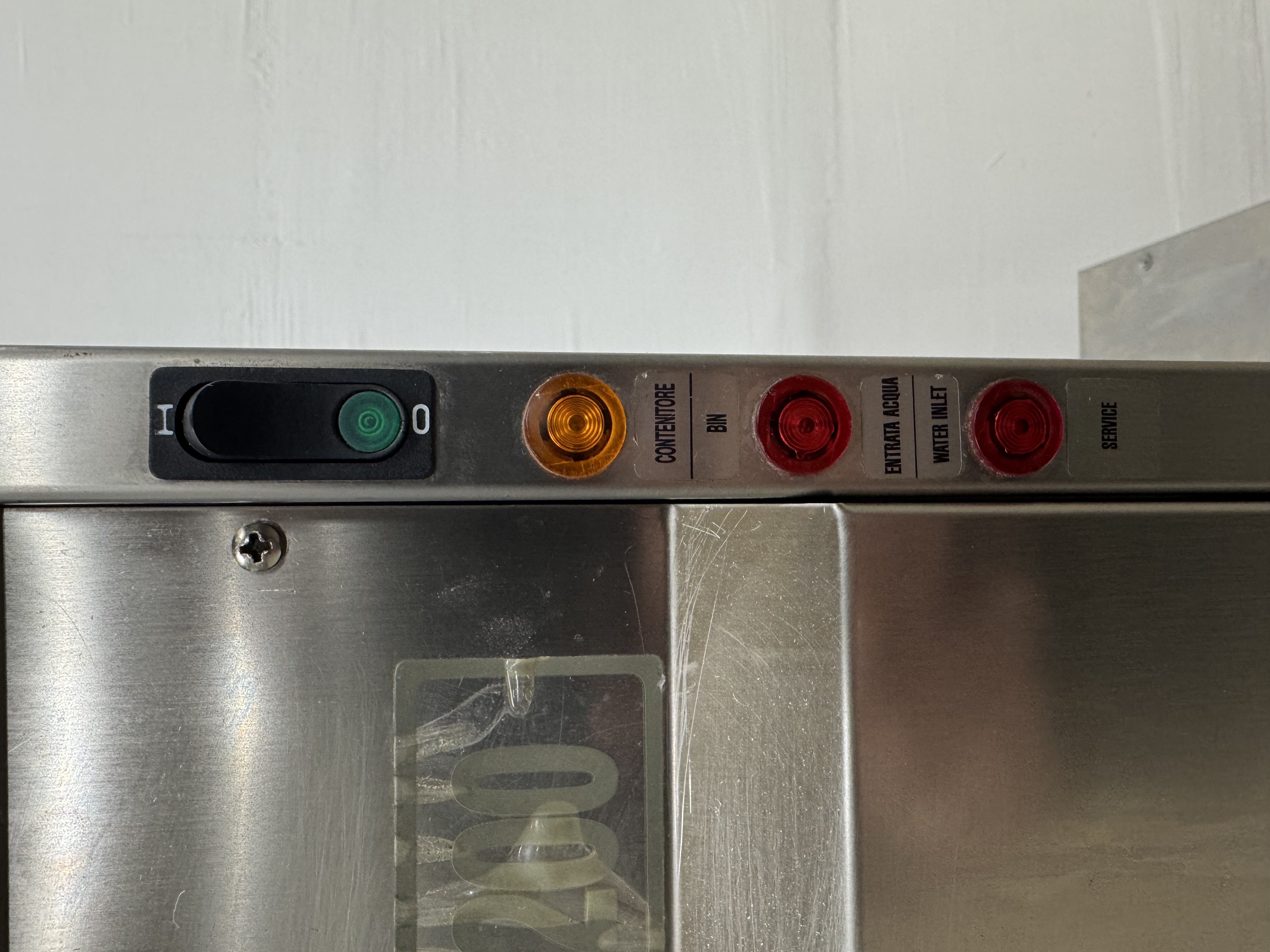 Used PORKKA KF200 + PORKKA B150