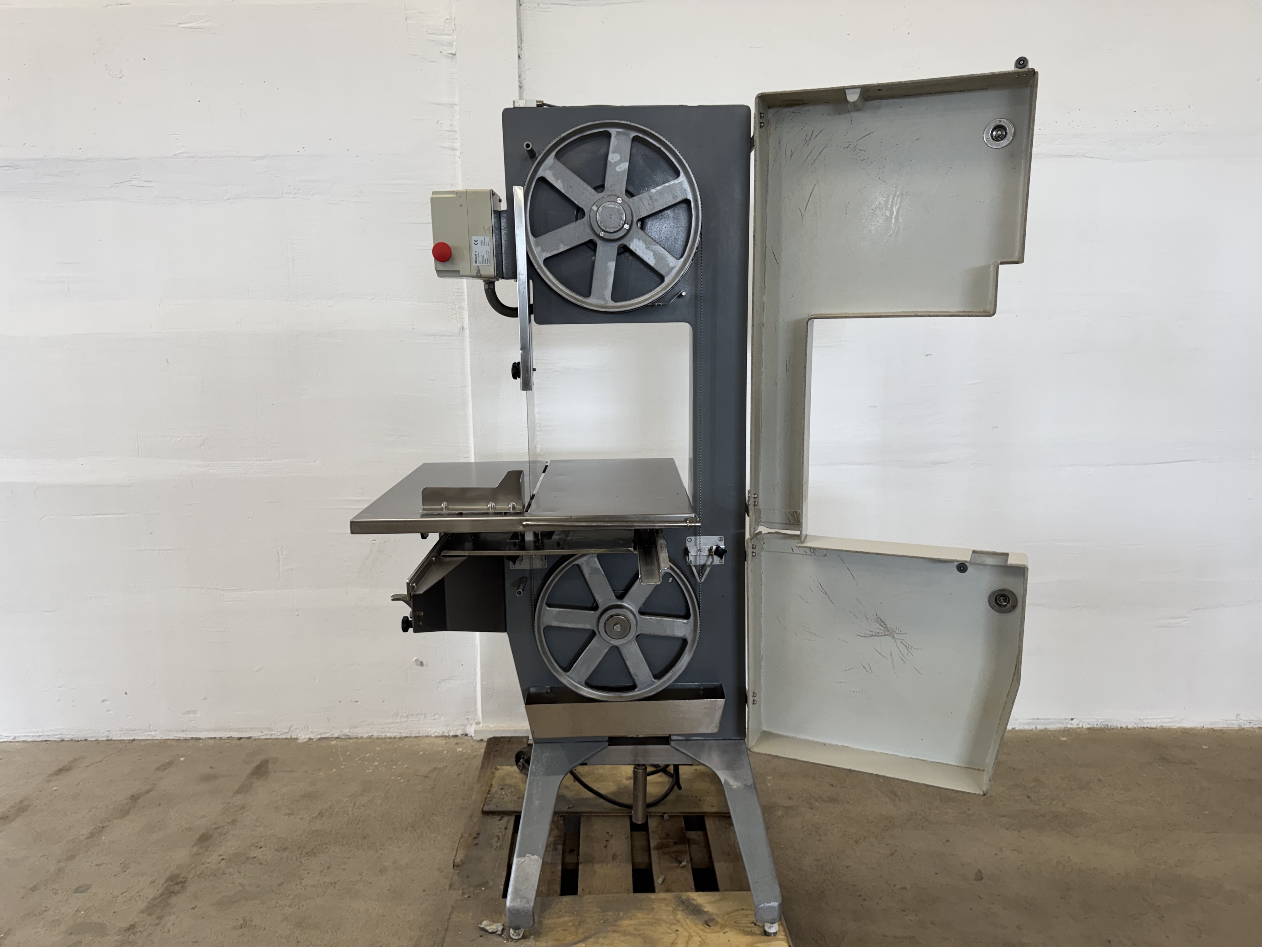 Used Bandsåg BM400 #2860