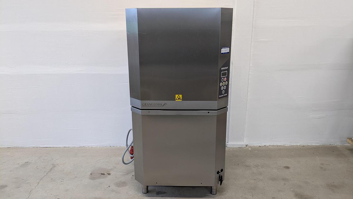 Used Granuldisk -2013