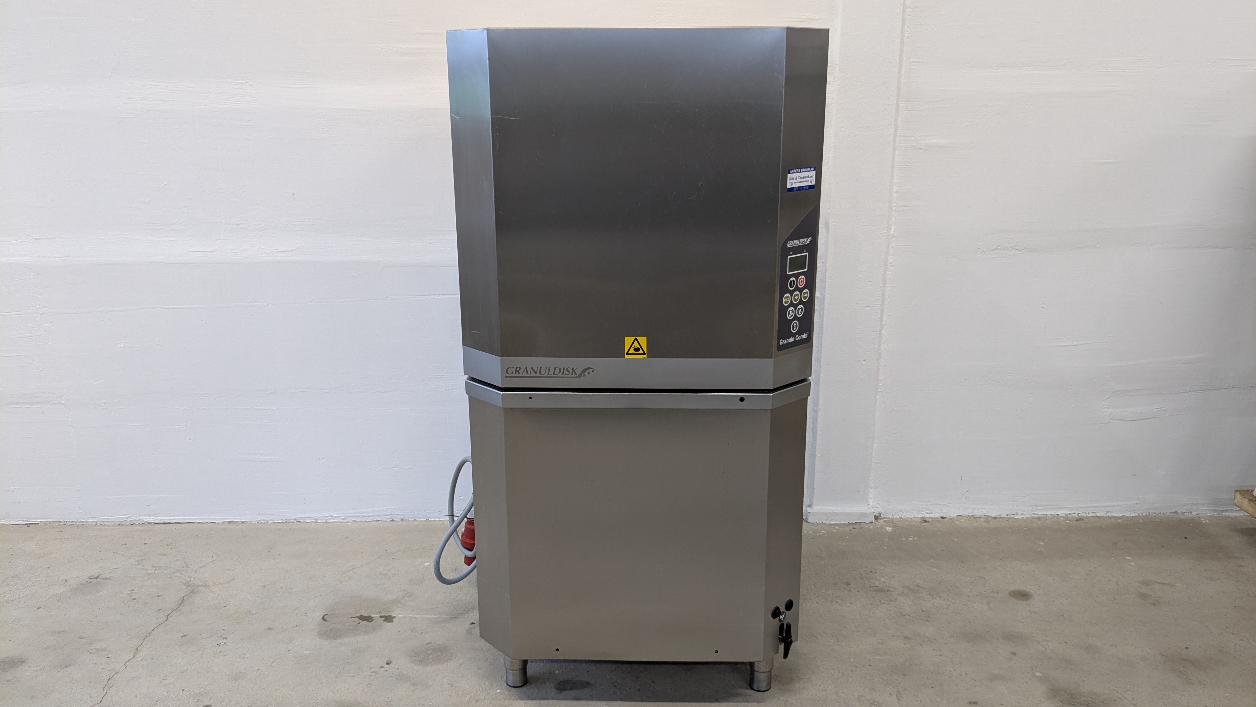 Used Granuldisk -2013