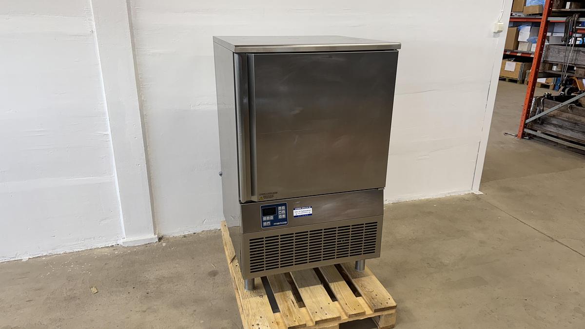 Used Blastchiller Metos BF081DG -2018 #2718