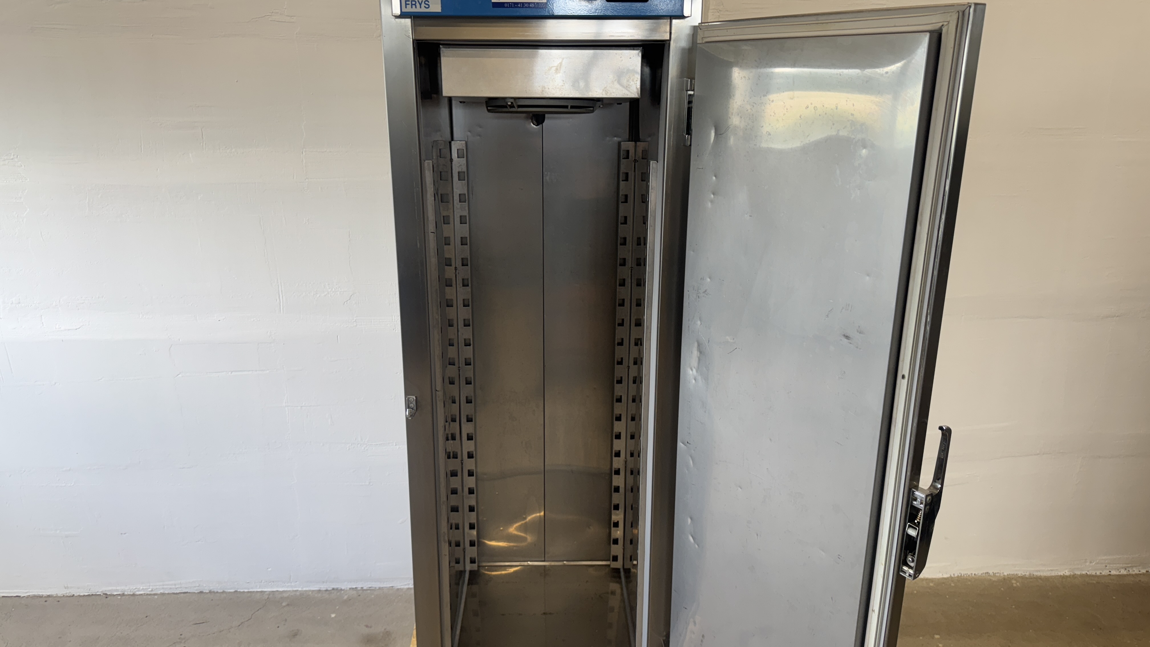 Used Frysskåp KylCity -2004 #2648
