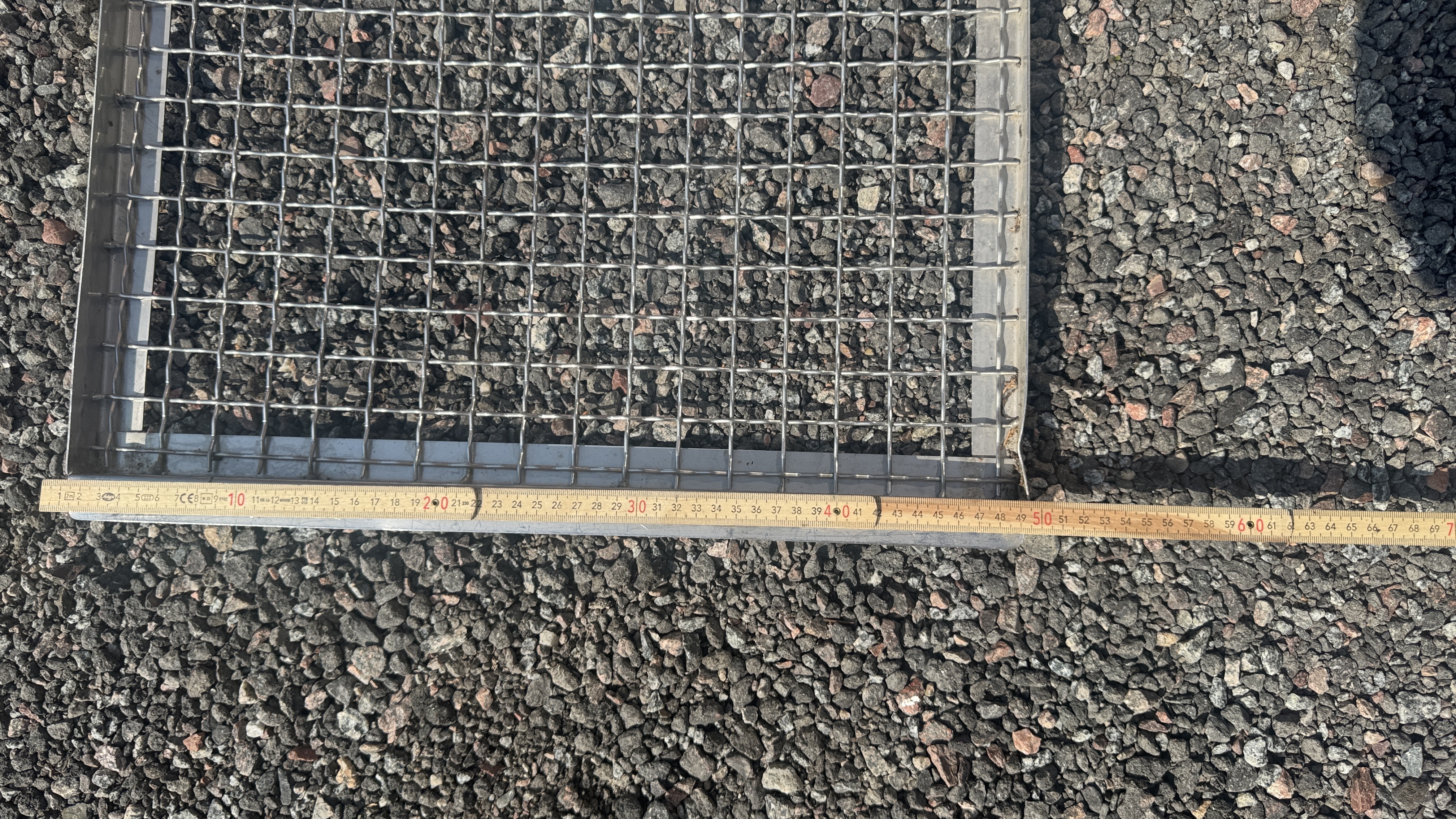 Other Galler till rökvagnar 96x50cm