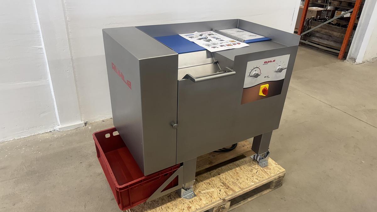 Used Tärningsmaskin Rühle AR 10 Basic -2025 Demo