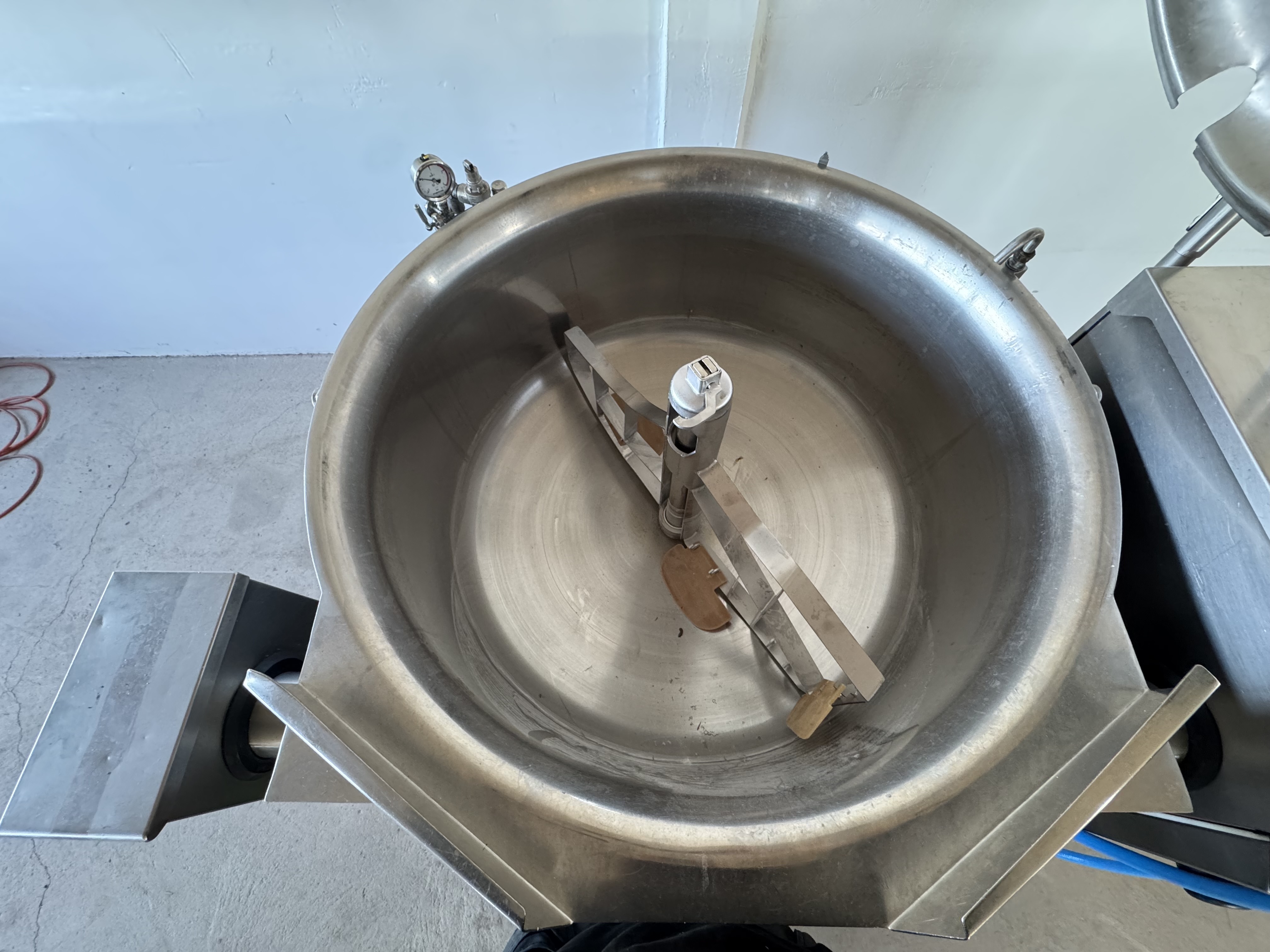 Used METOS PROVENO 300 EM Kokgryta  2017 #2842