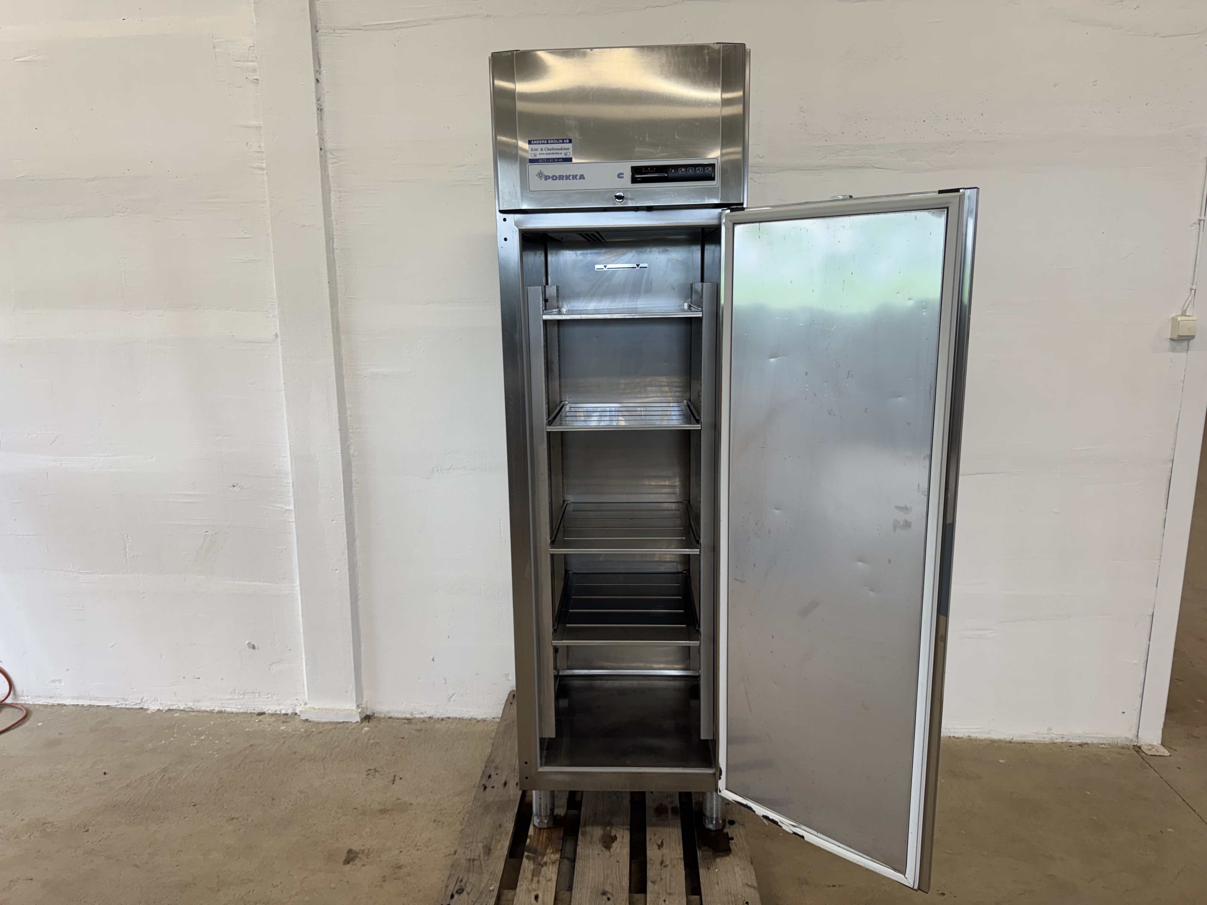 Used Kylskåp Porkka C520 #2892