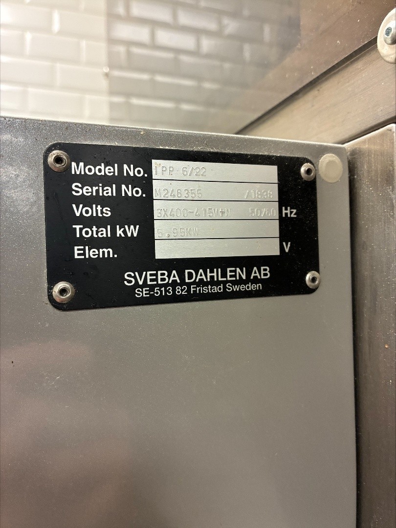 Used Vilskåp Glimek IPP 6/22 -2019 #2966