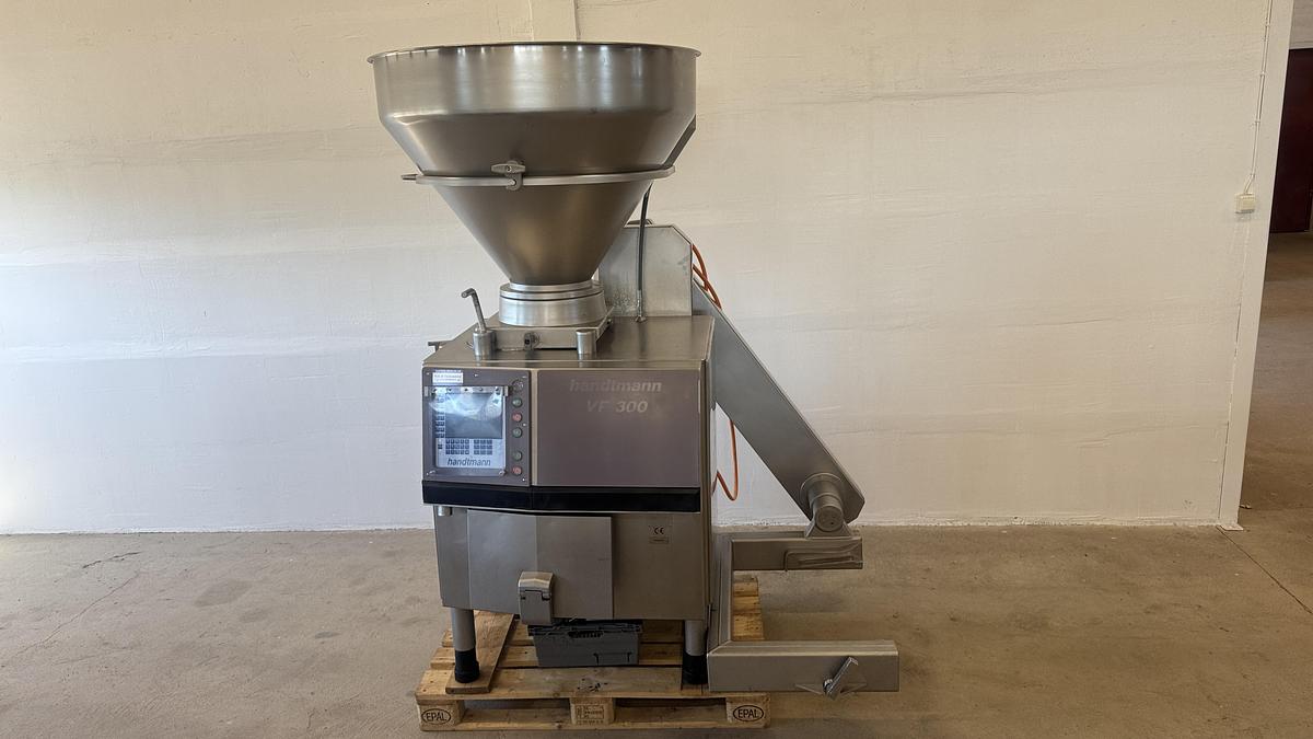 Used Korvspruta Handtmann VF 300 #2676