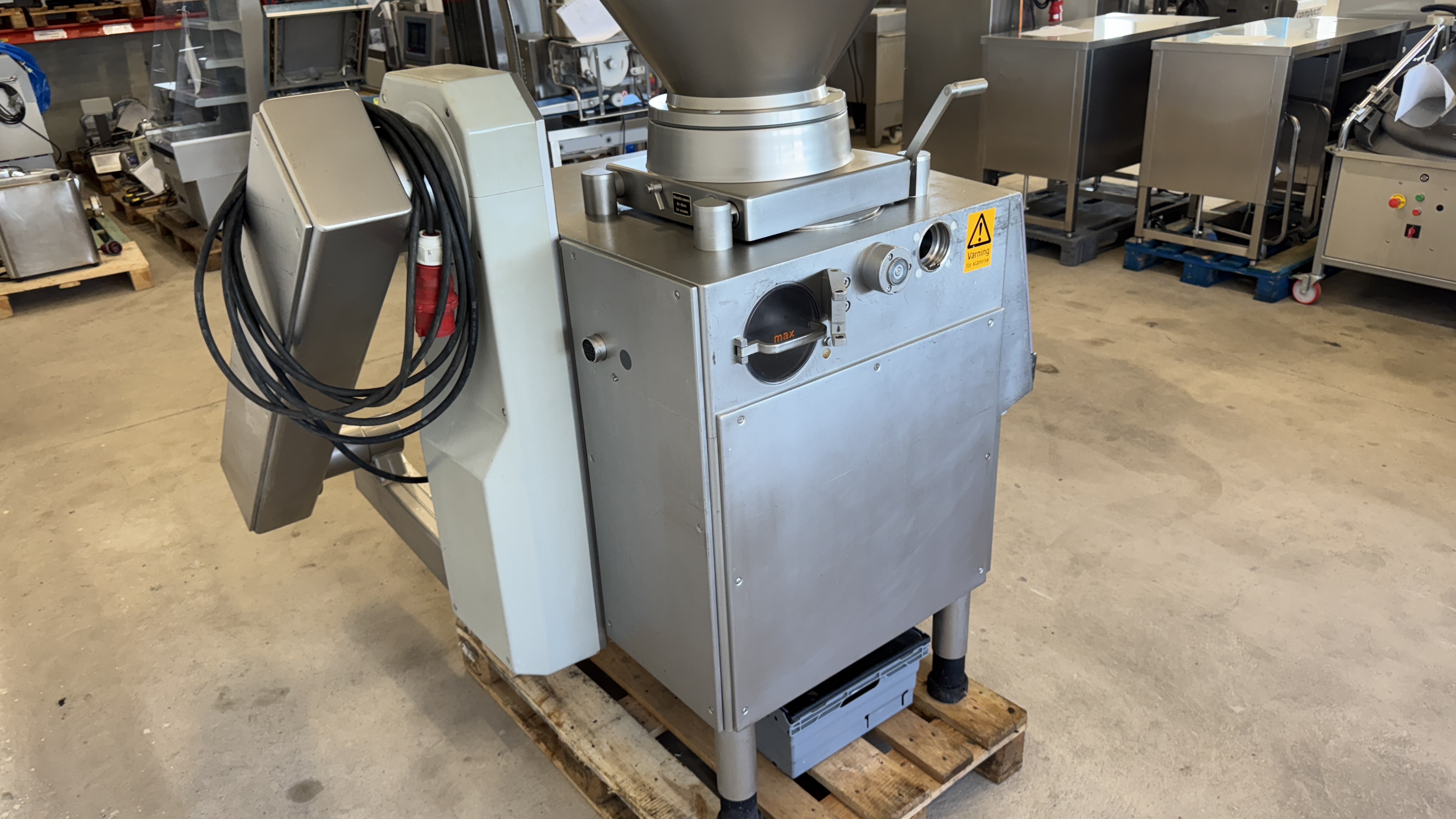 Used Korvspruta Handtmann VF 200 #2690