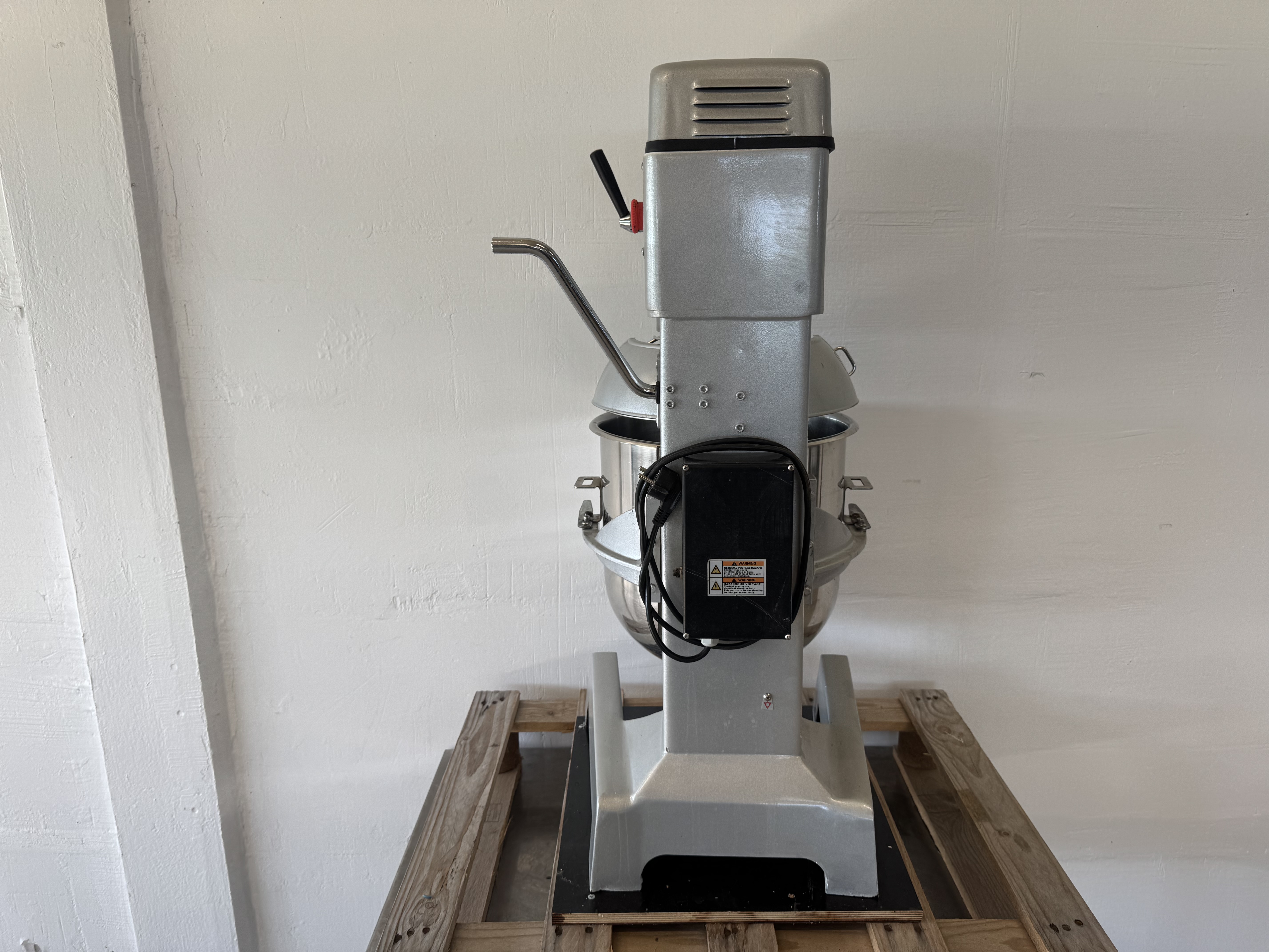 Used Degblandare Adexa Planetary mixer B30 #2890
