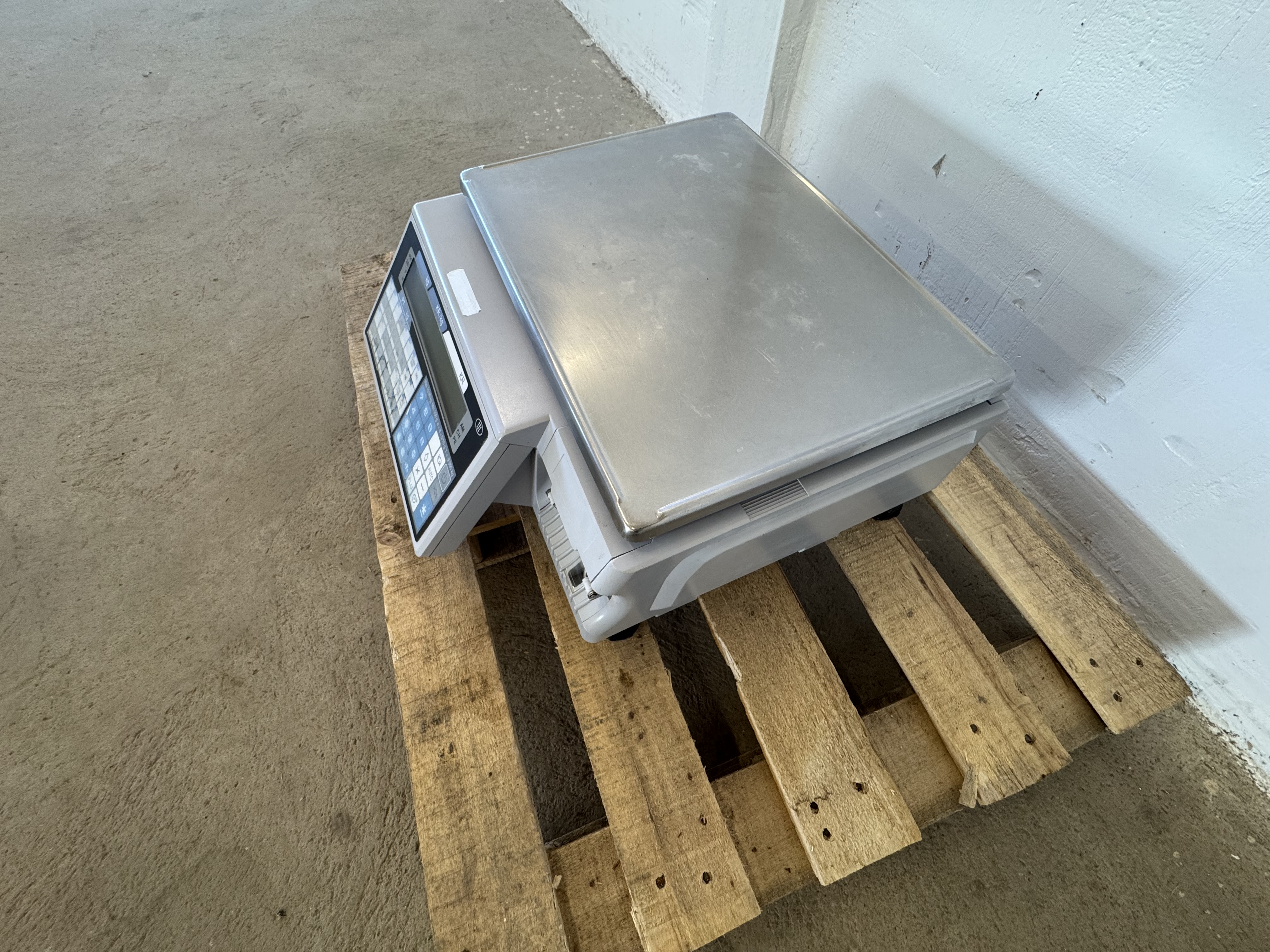 Used Våg DIGI SM-500EB #2928