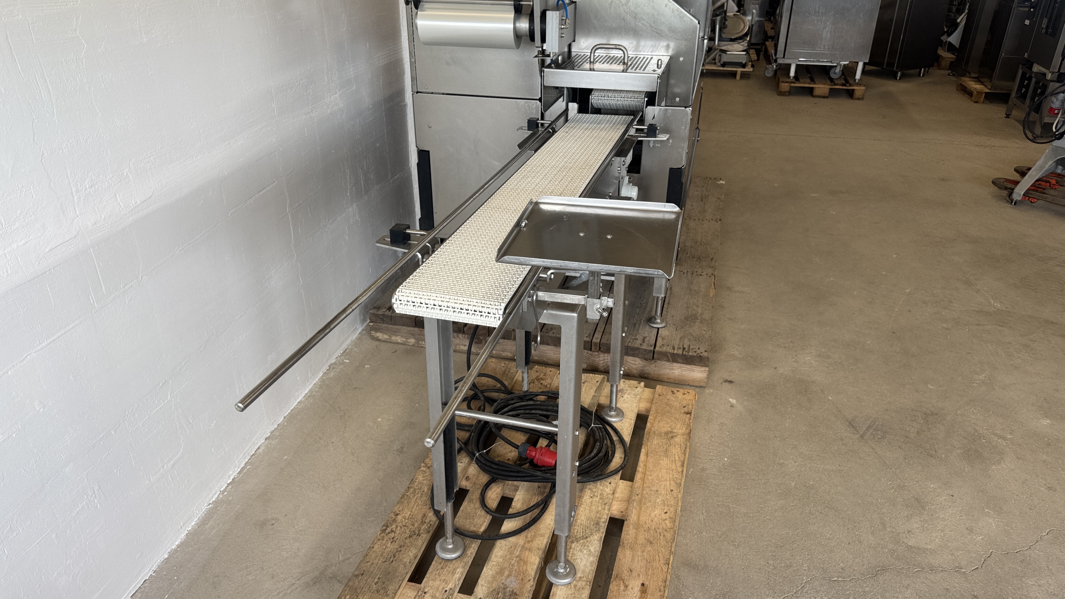 Used Trågpack Multivac T350 